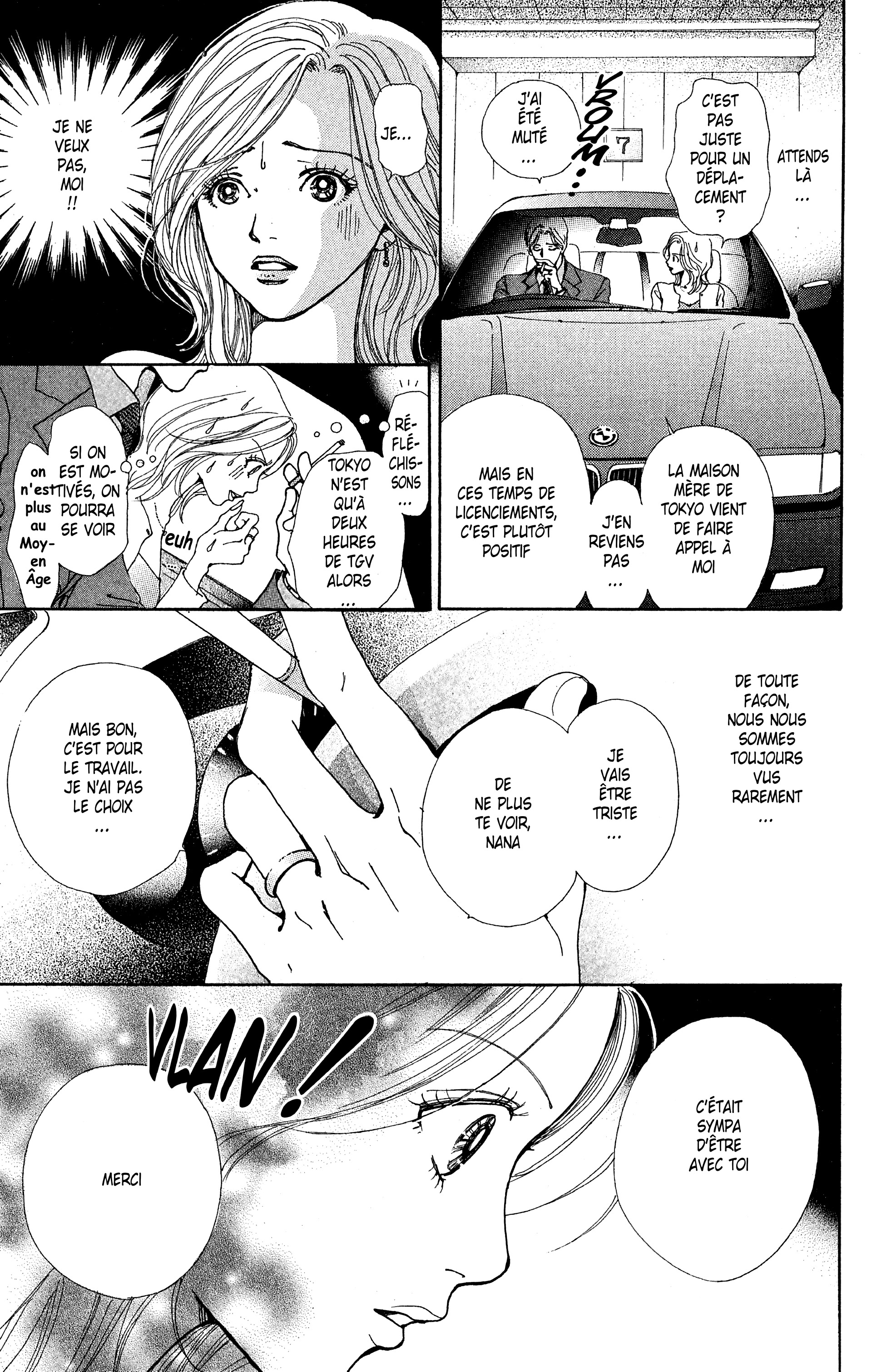 Read Nana vf Manga Online