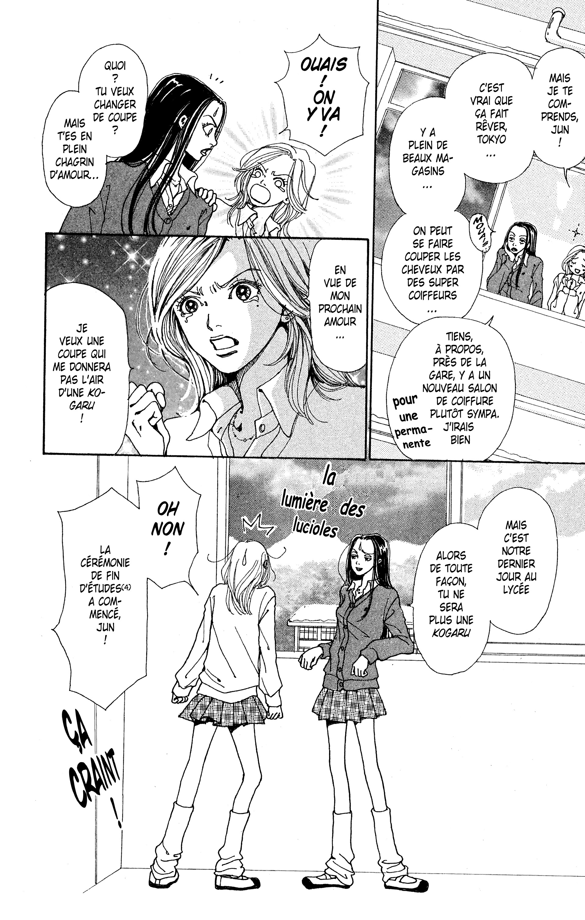 Read Nana vf Manga Online