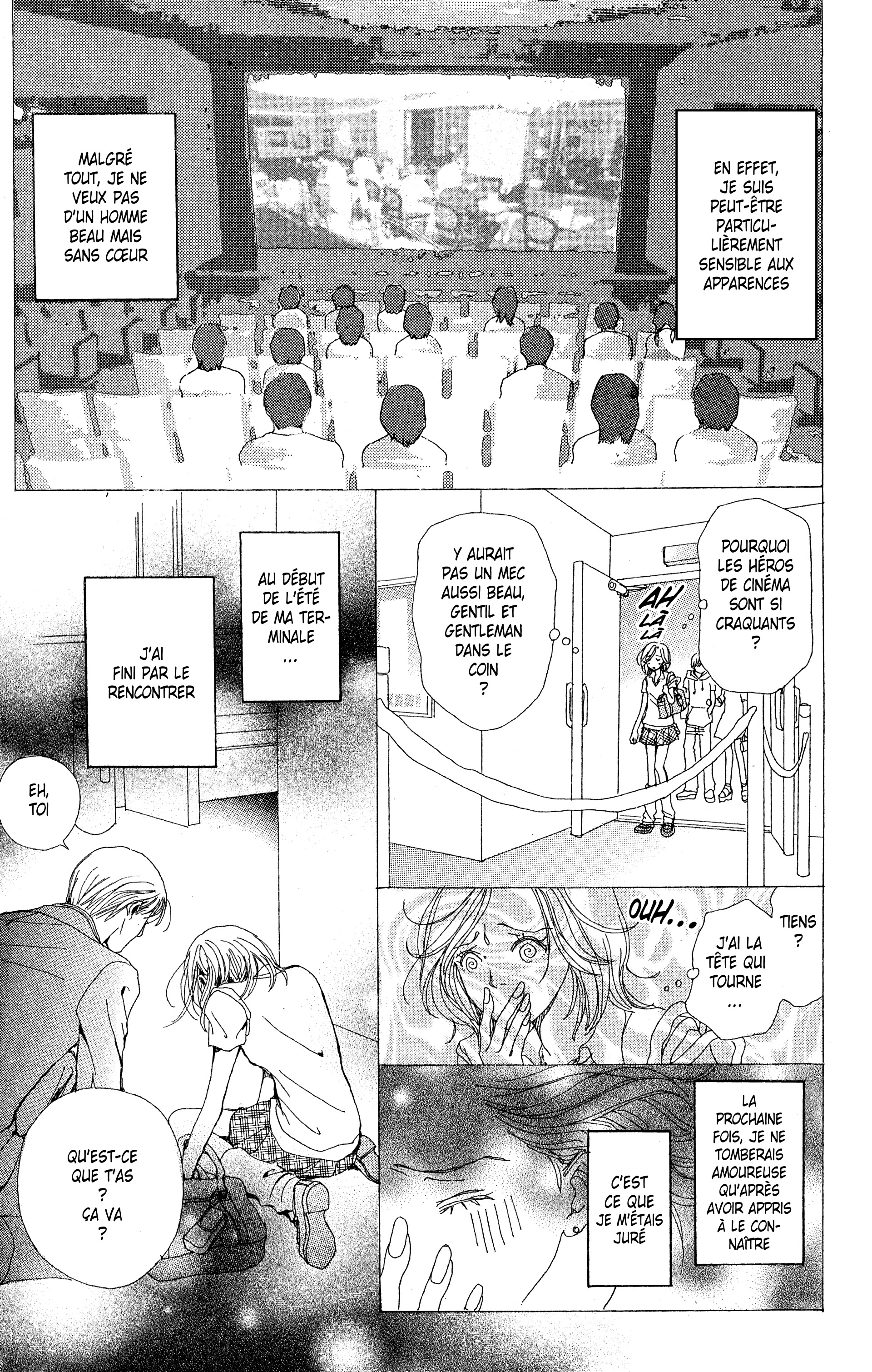 Read Nana vf Manga Online