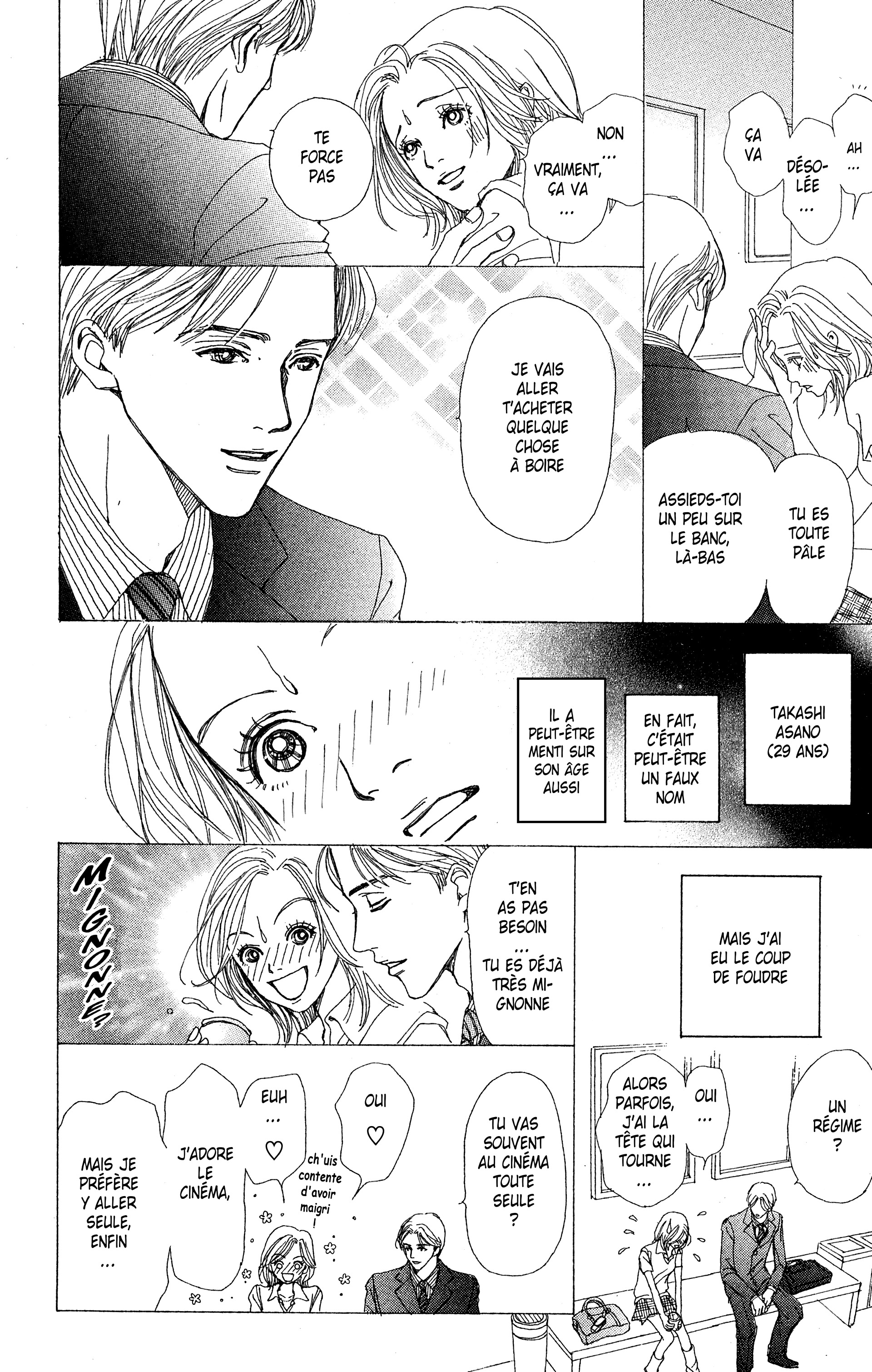 Read Nana vf Manga Online