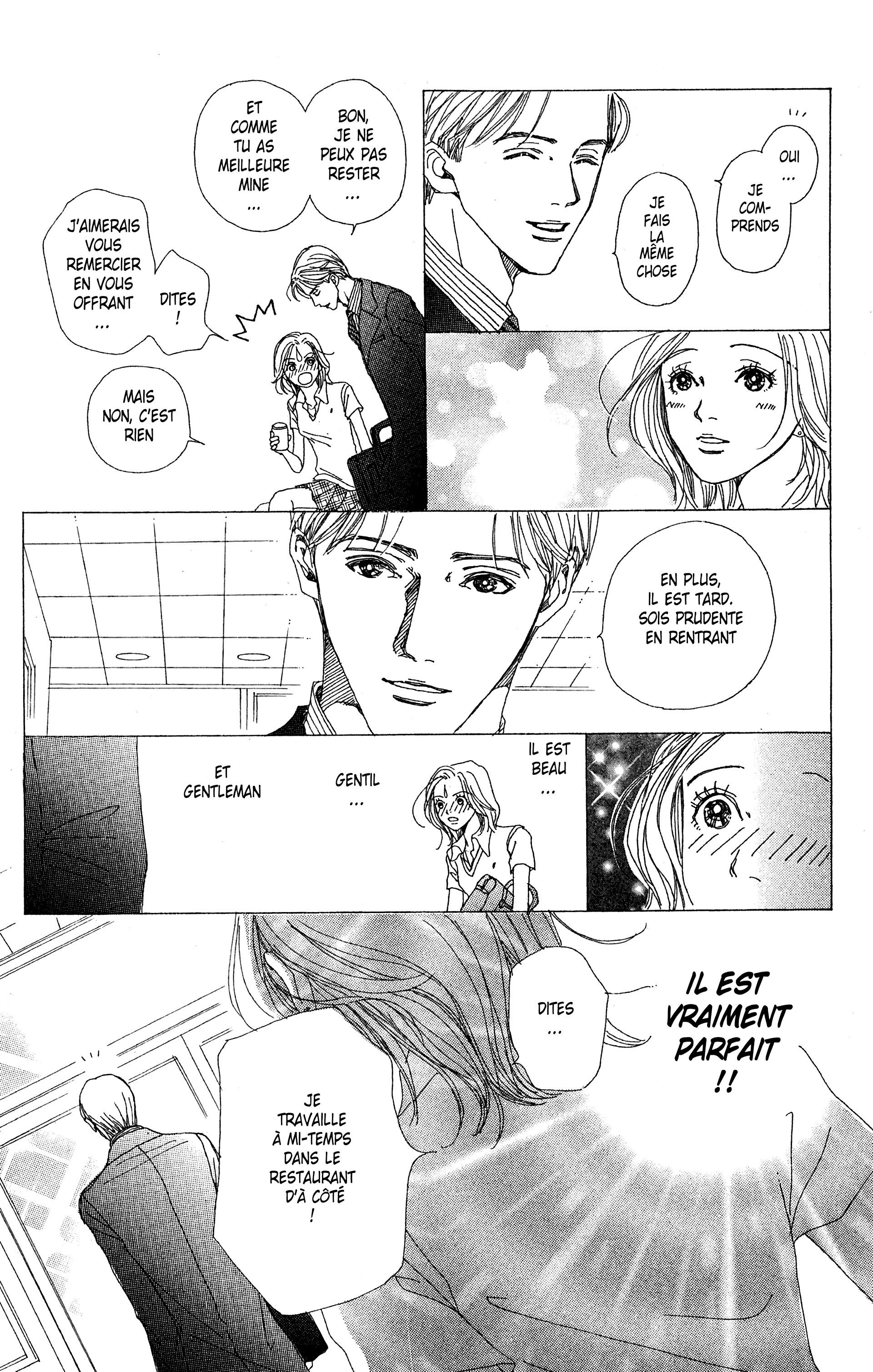 Read Nana vf Manga Online