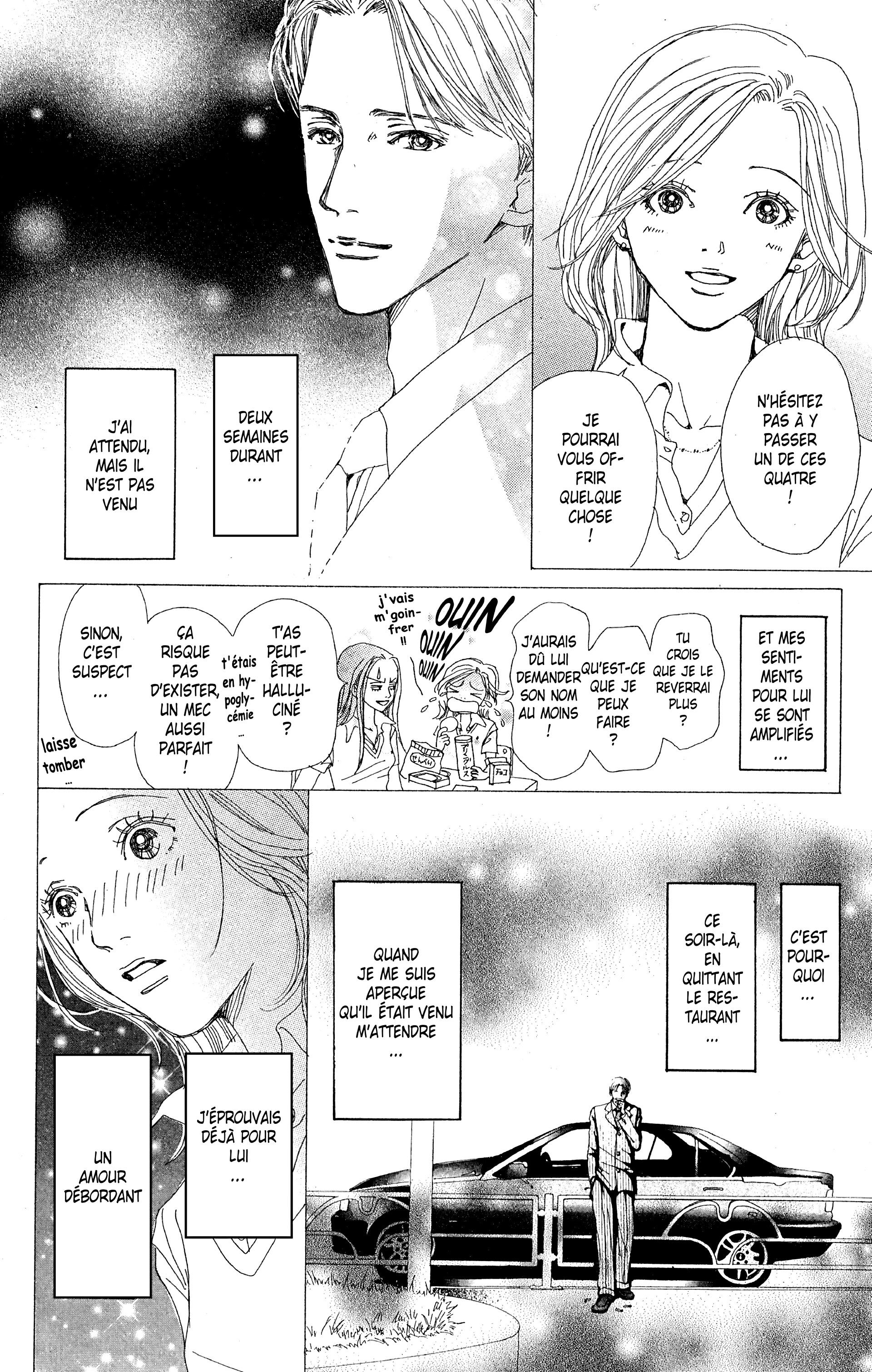 Read Nana vf Manga Online