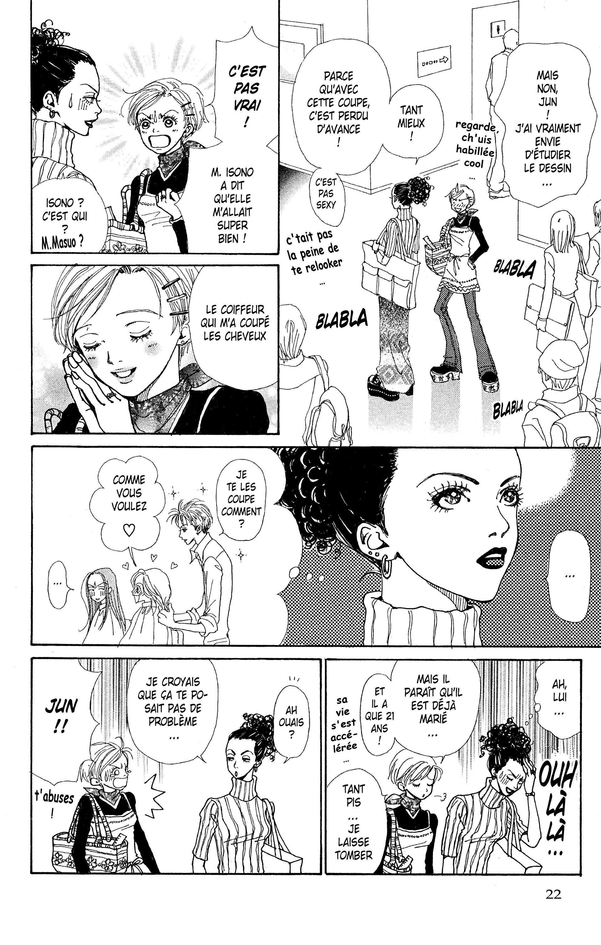 Read Nana vf Manga Online