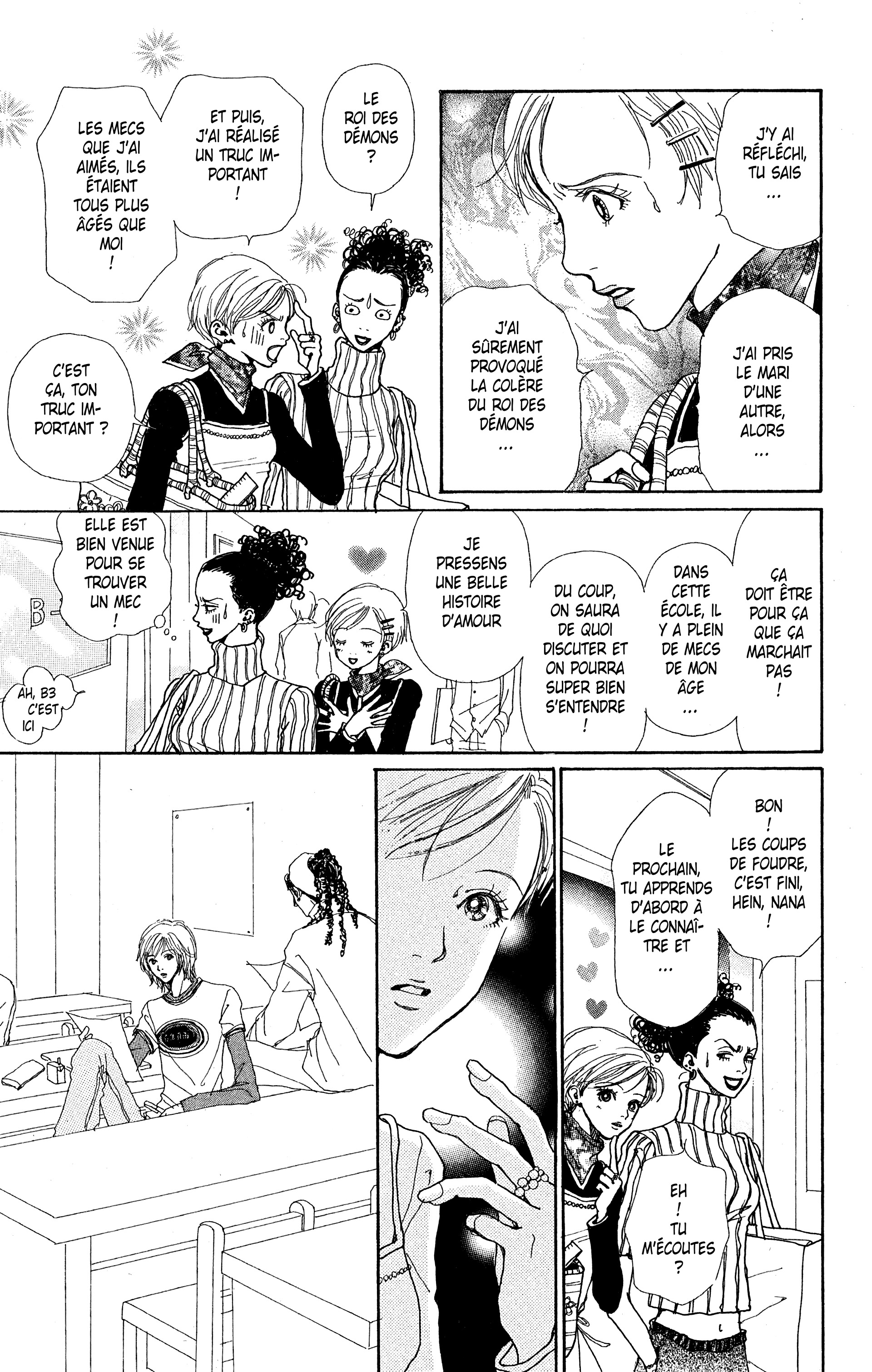 Read Nana vf Manga Online
