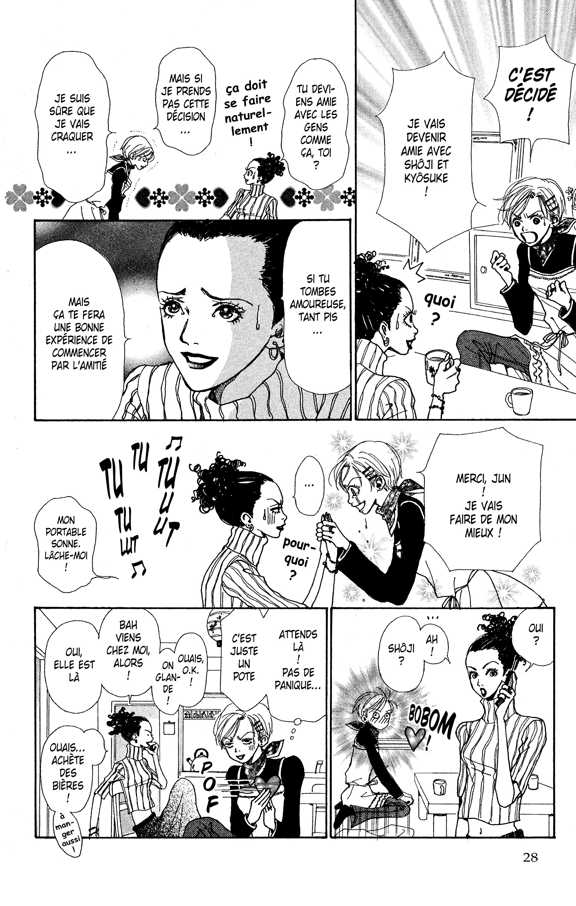 Read Nana vf Manga Online