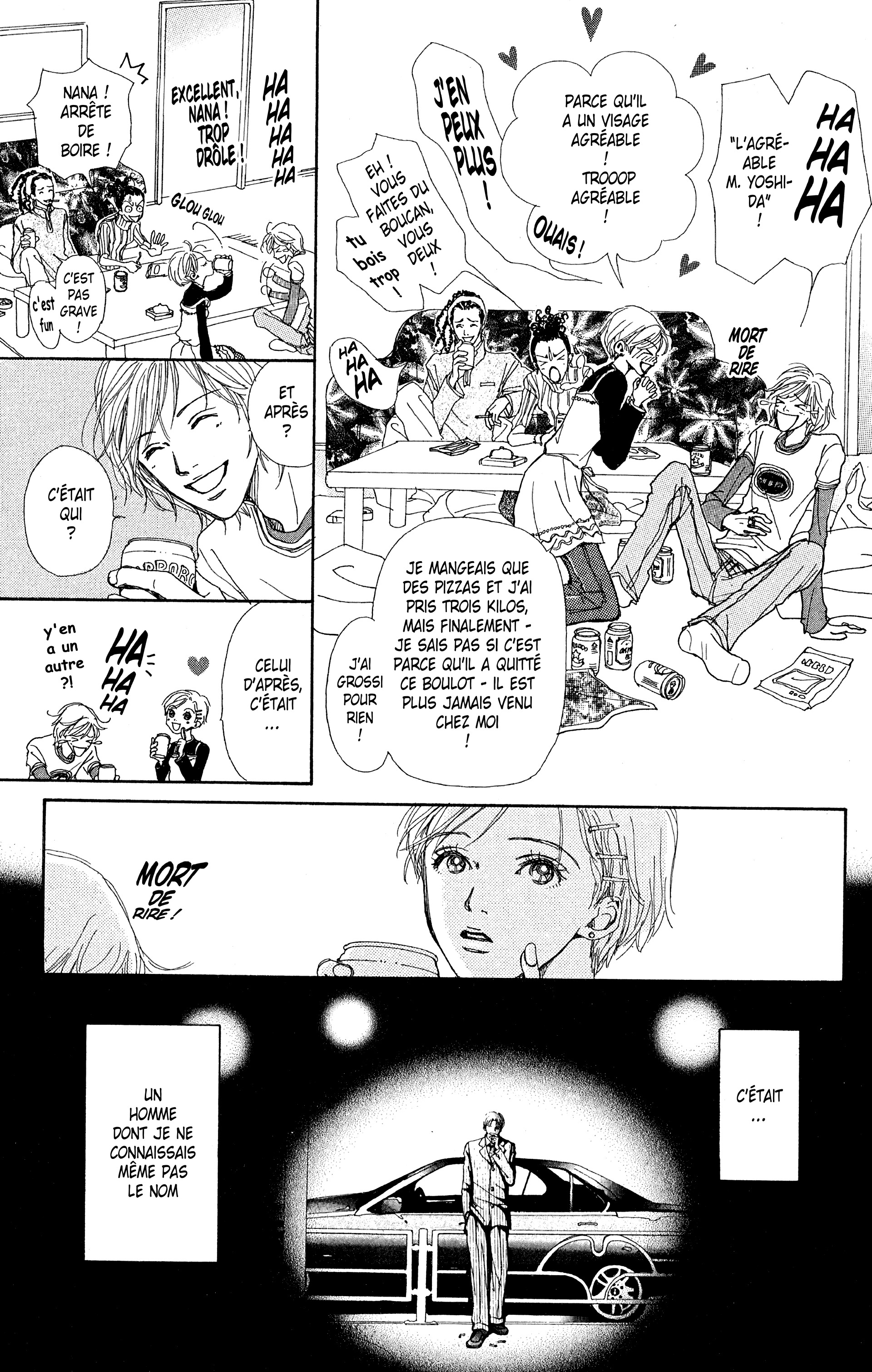 Read Nana vf Manga Online