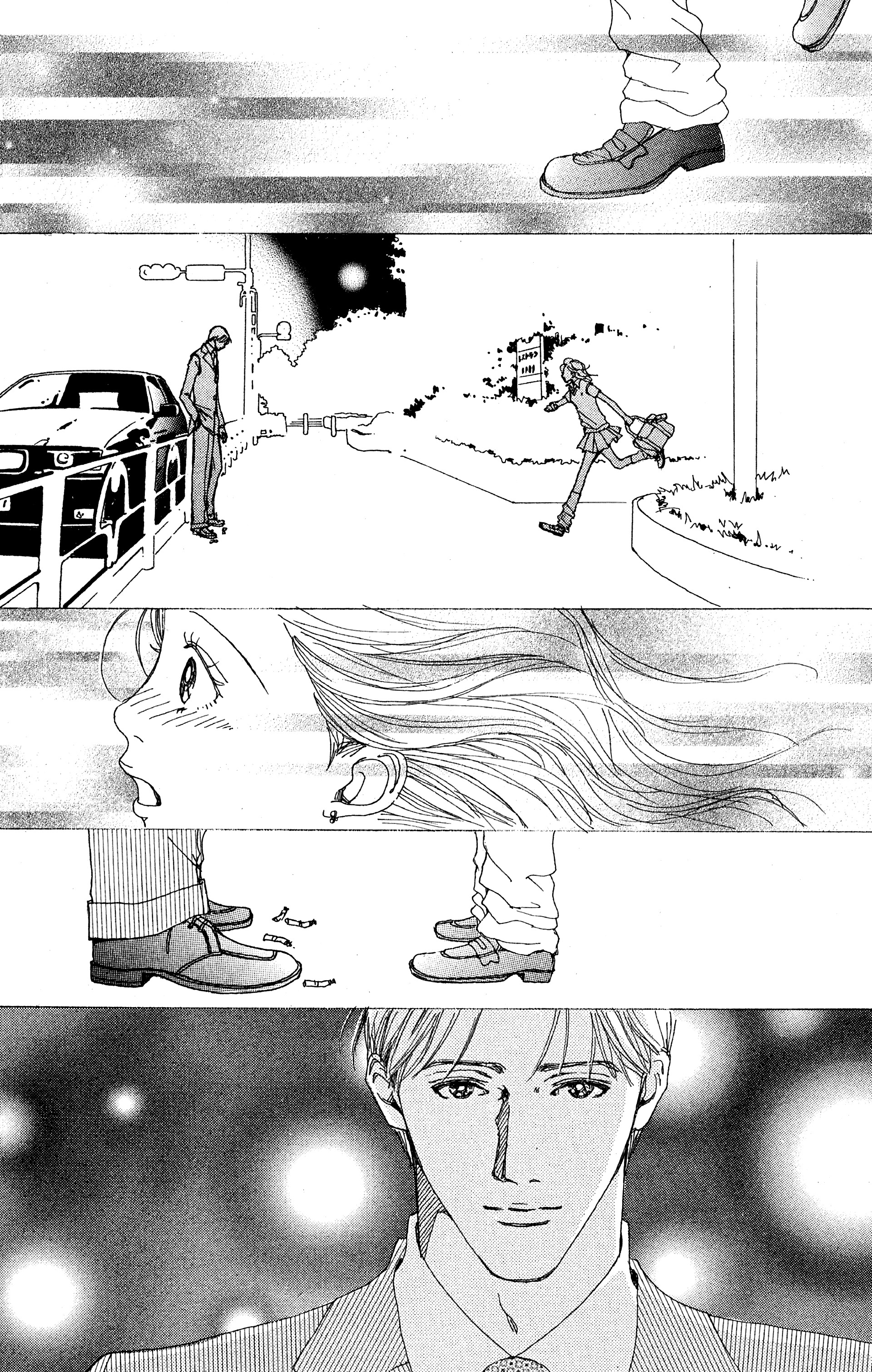 Read Nana vf Manga Online