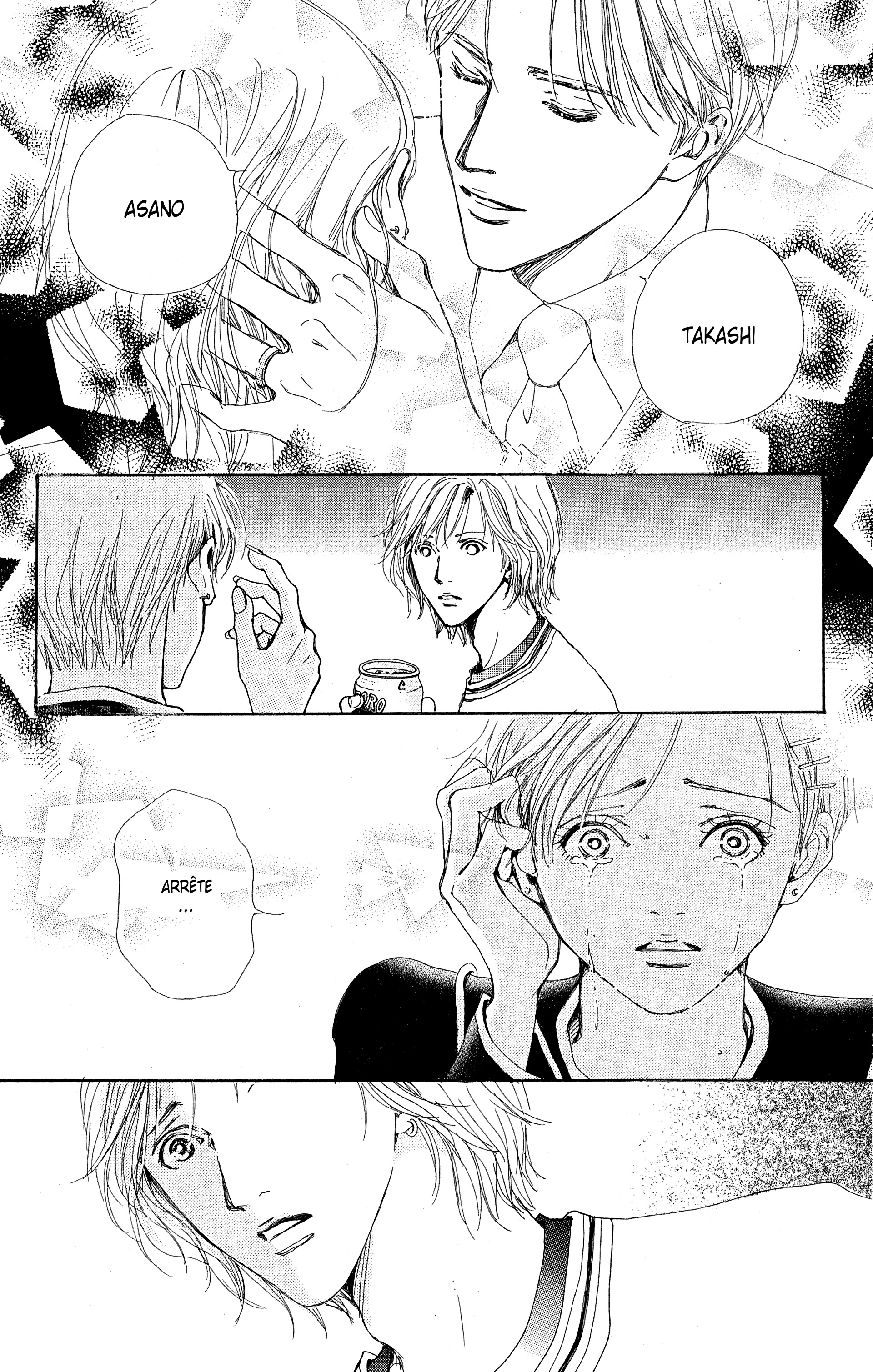 Read Nana vf Manga Online