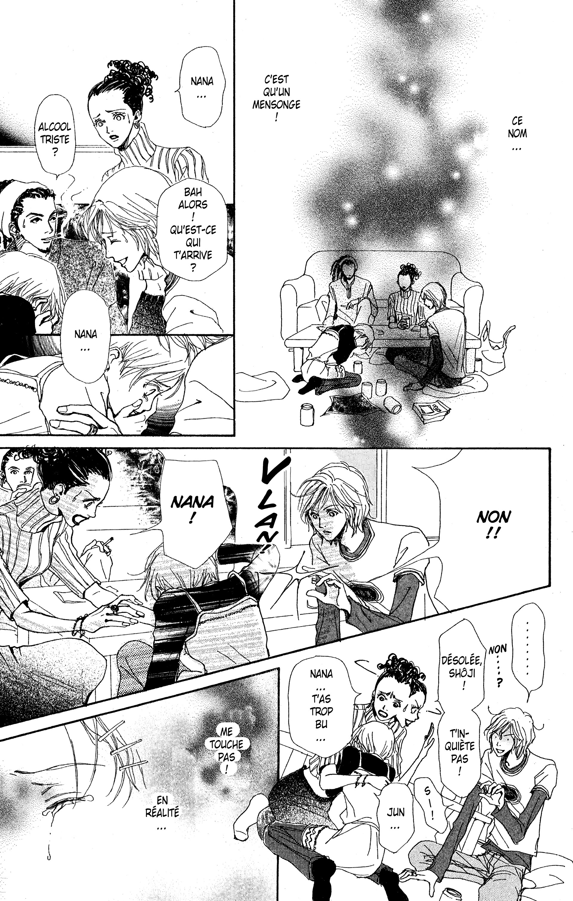 Read Nana vf Manga Online