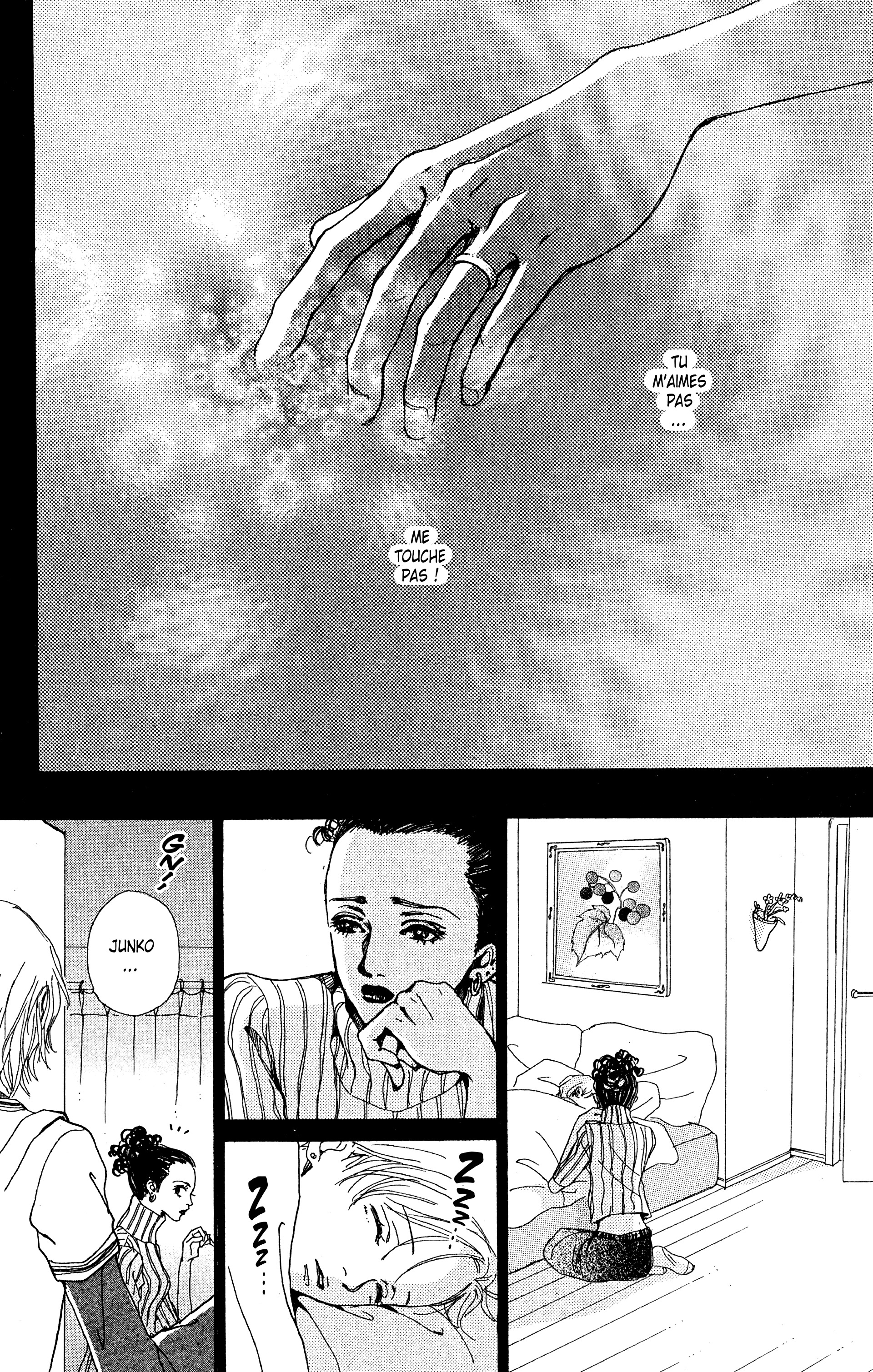 Read Nana vf Manga Online