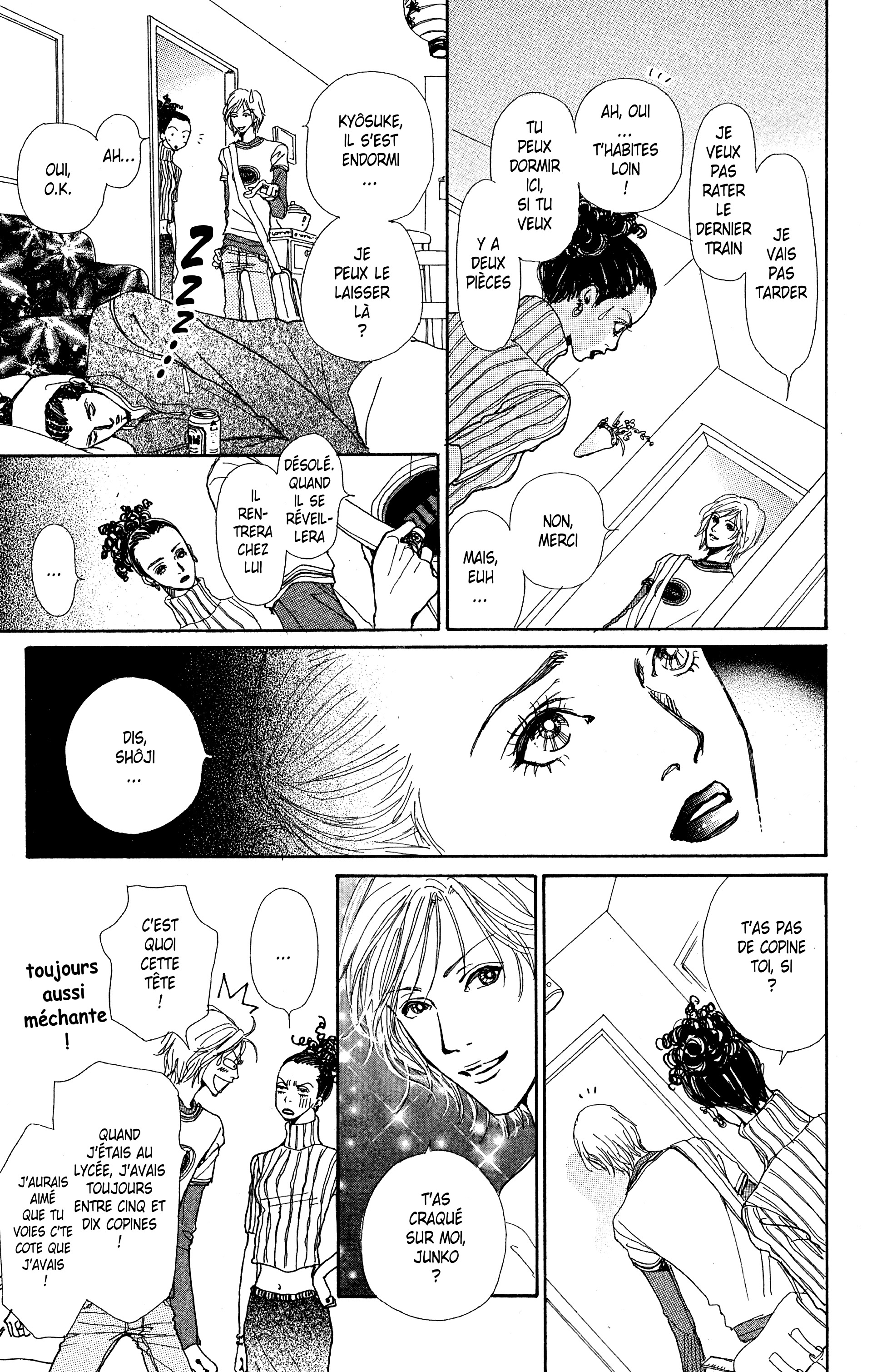 Read Nana vf Manga Online