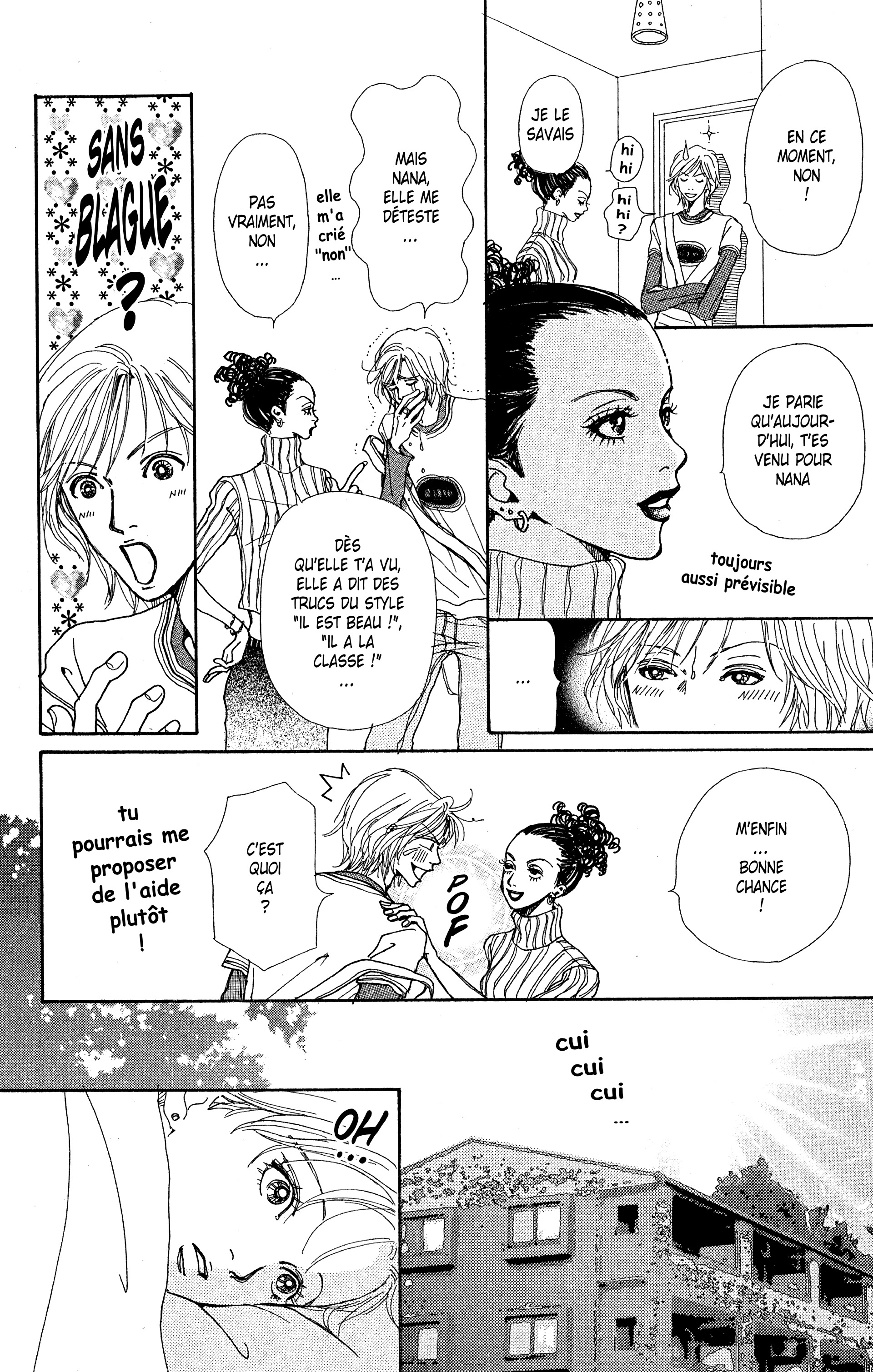 Read Nana vf Manga Online