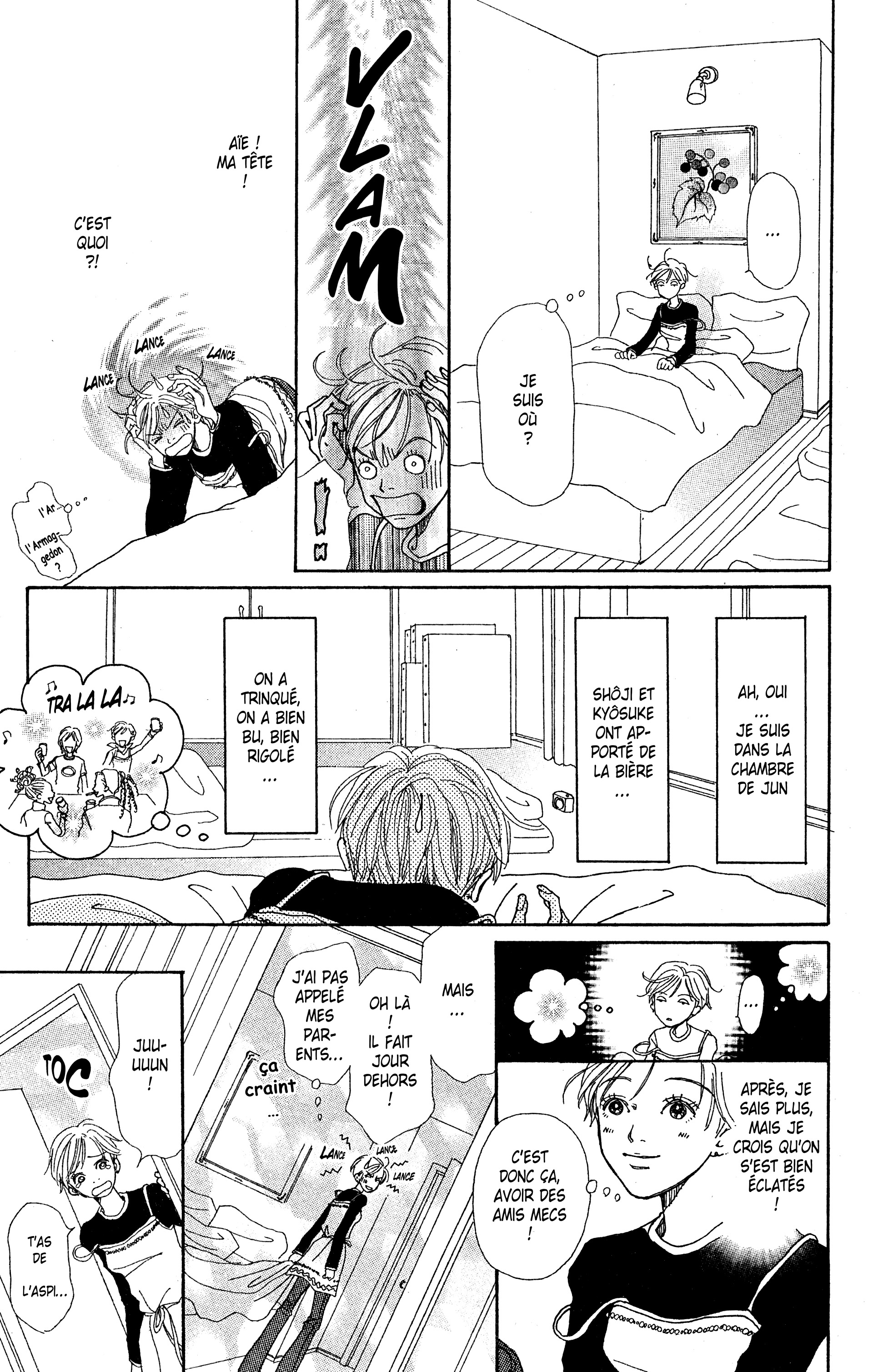 Read Nana vf Manga Online