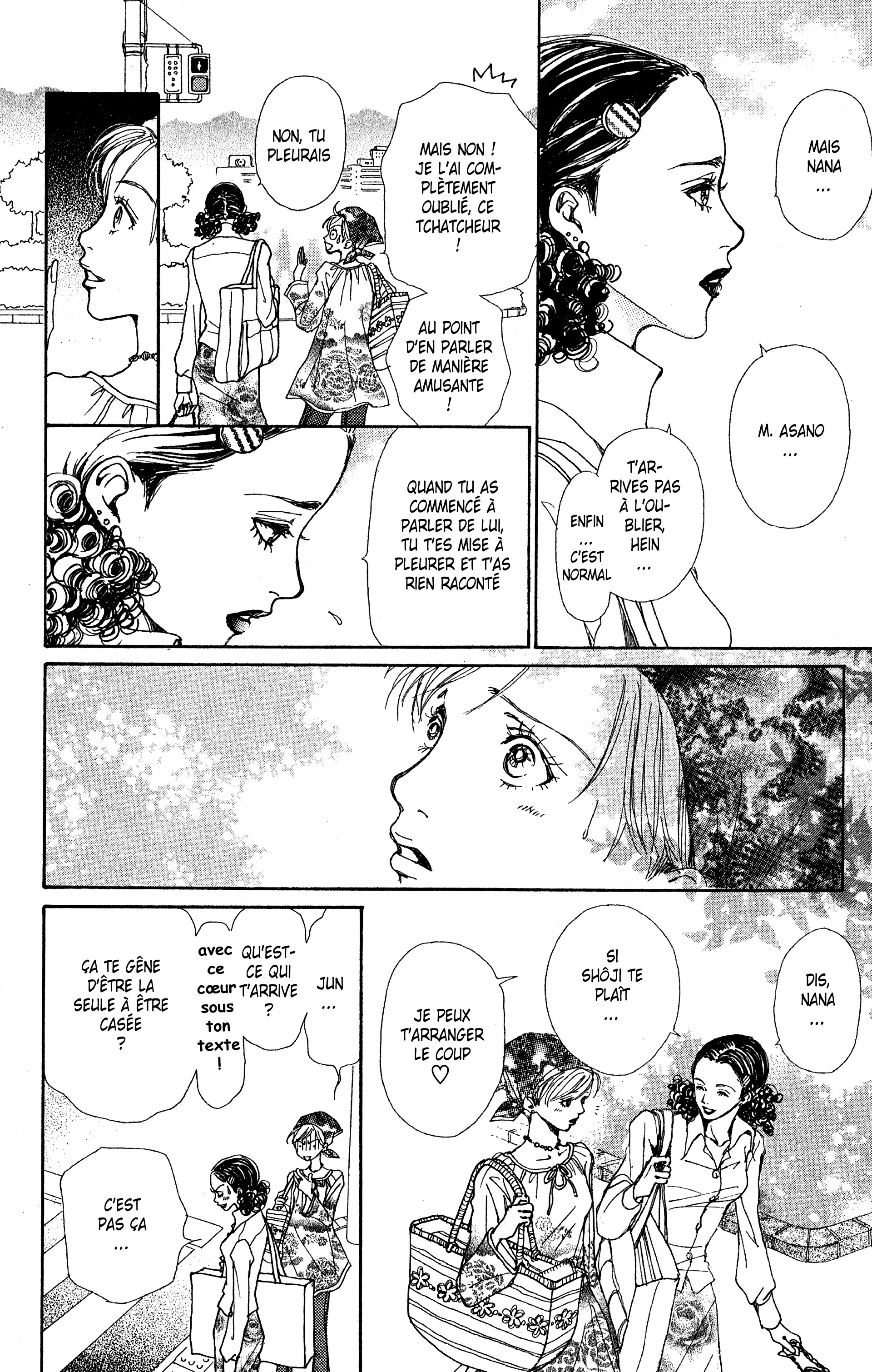 Read Nana vf Manga Online