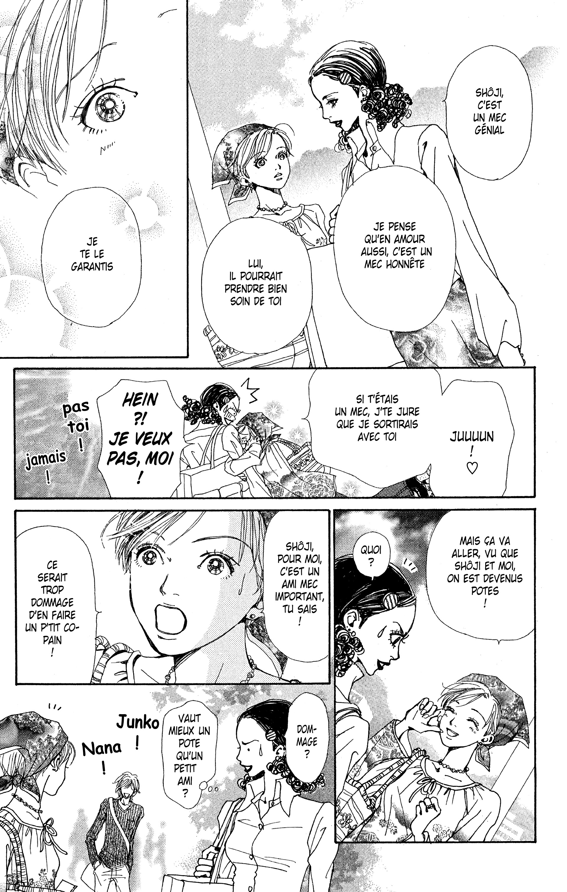 Read Nana vf Manga Online
