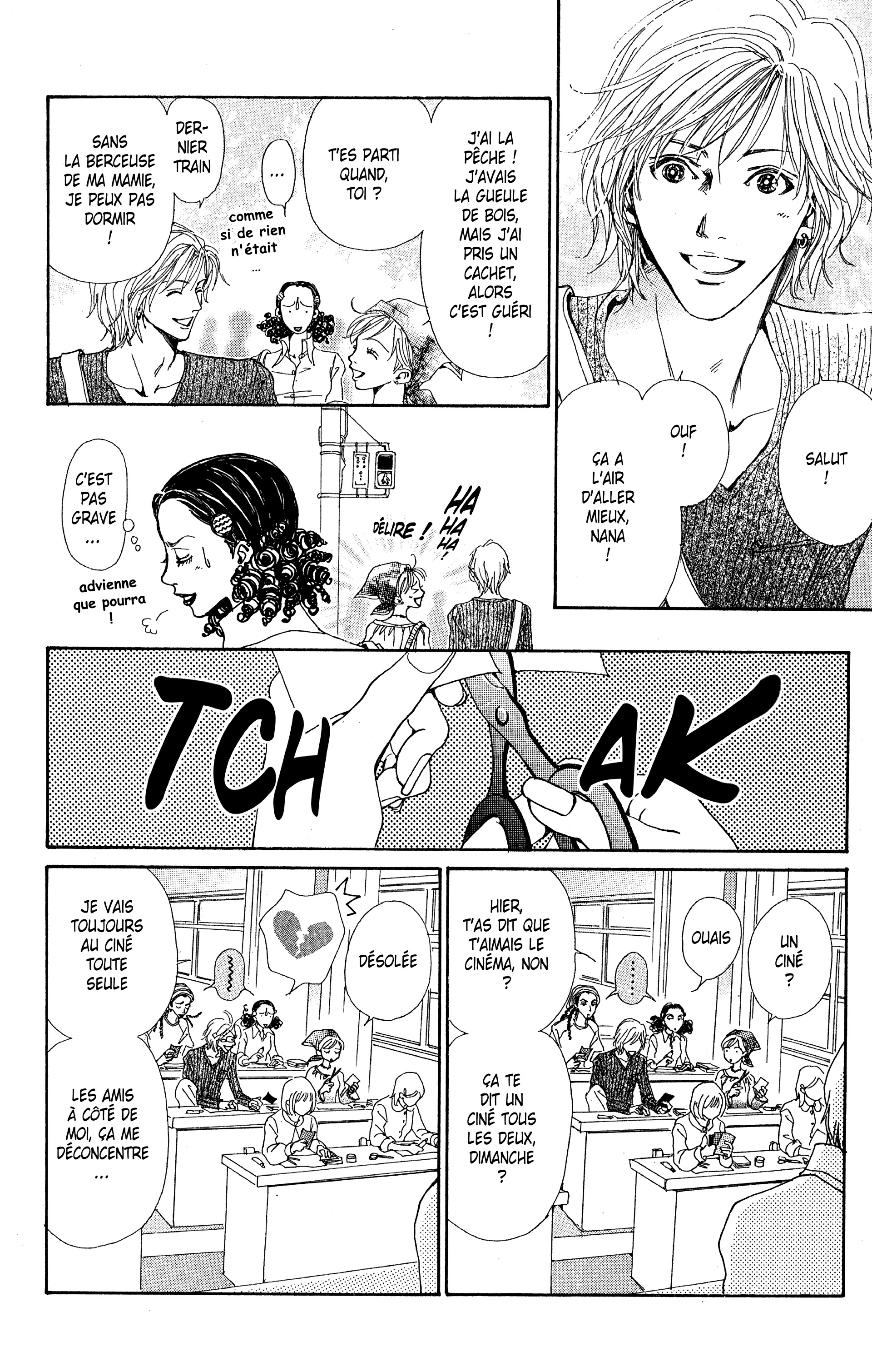 Read Nana vf Manga Online
