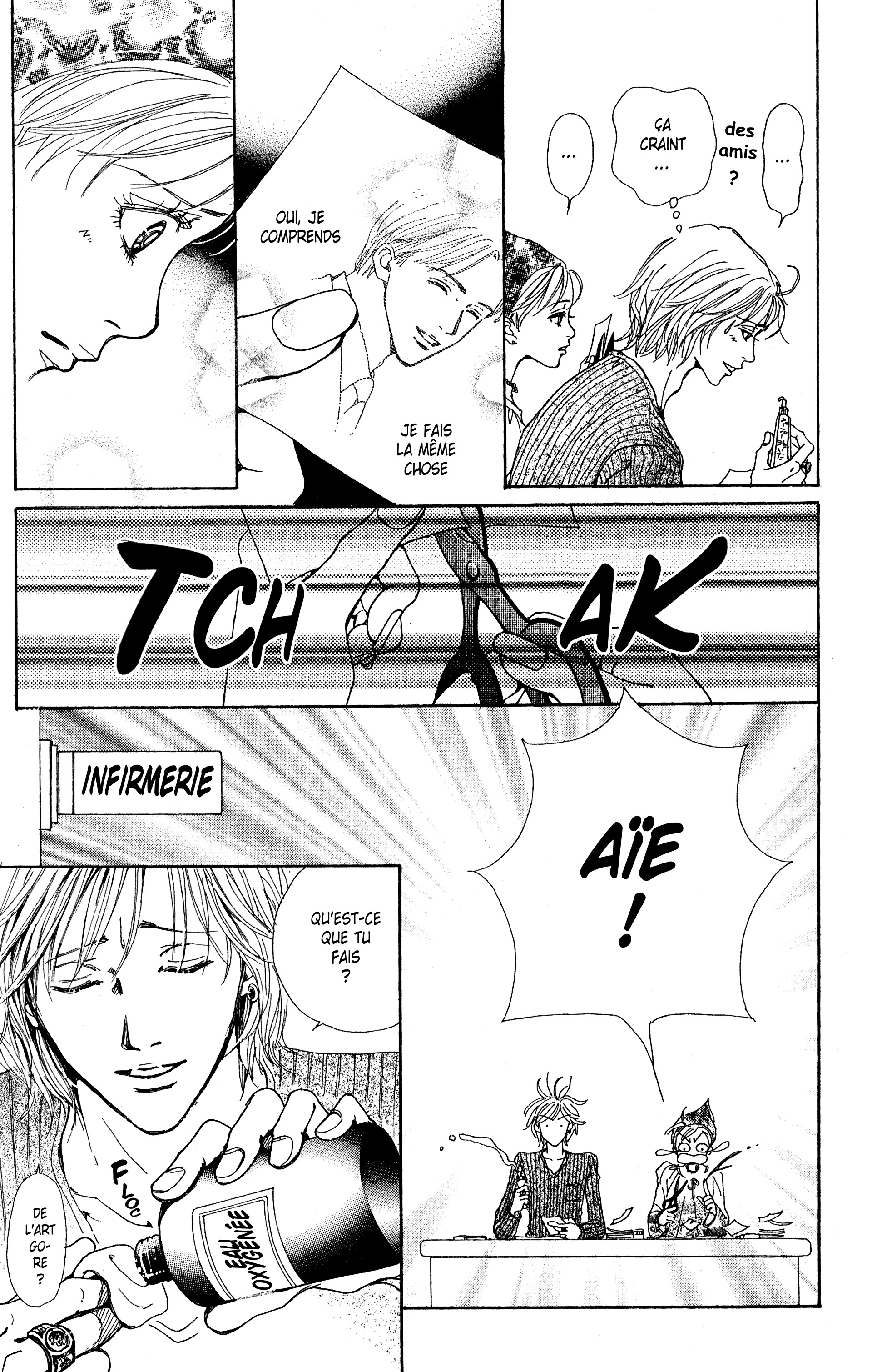 Read Nana vf Manga Online