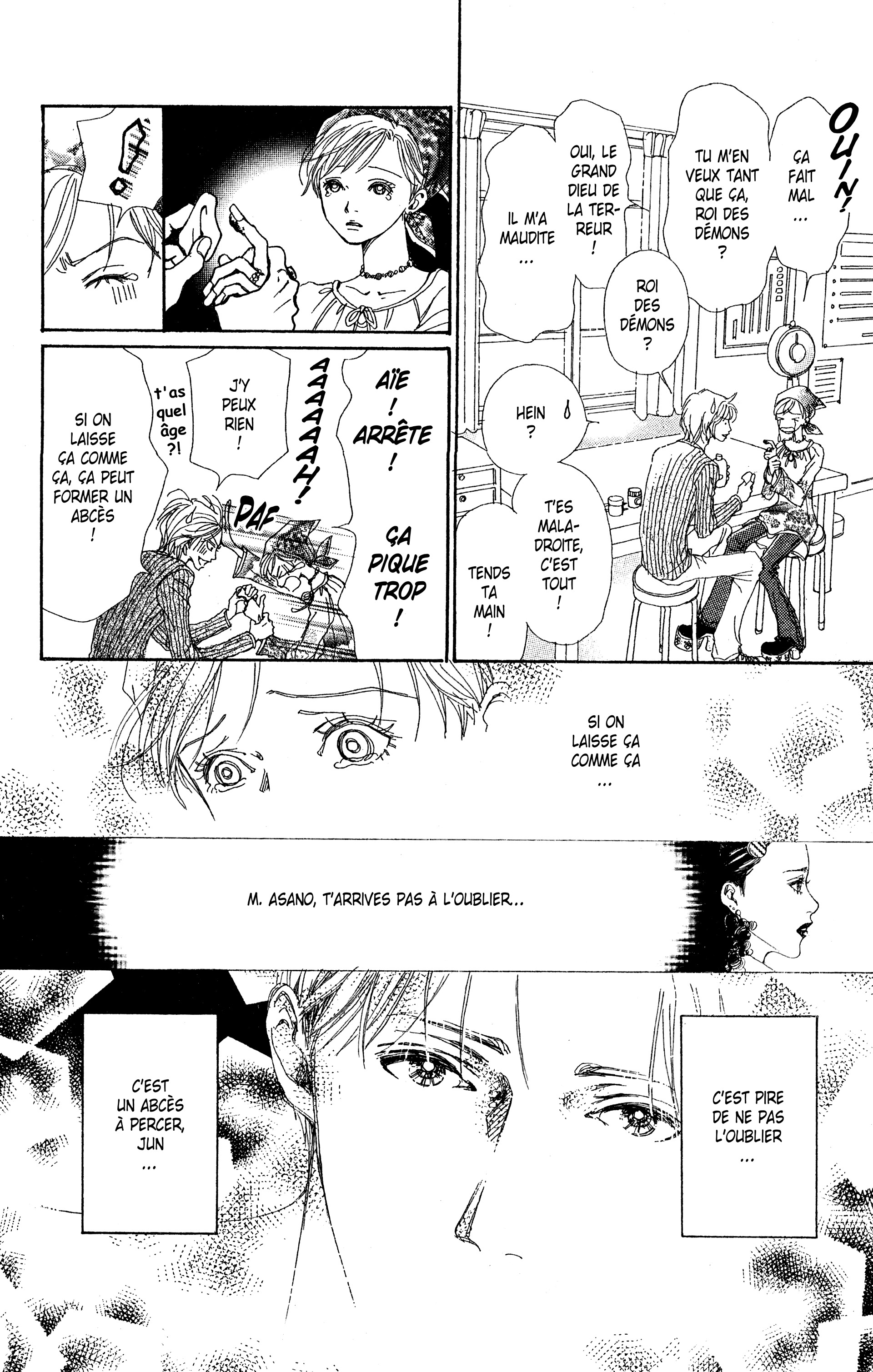 Read Nana vf Manga Online