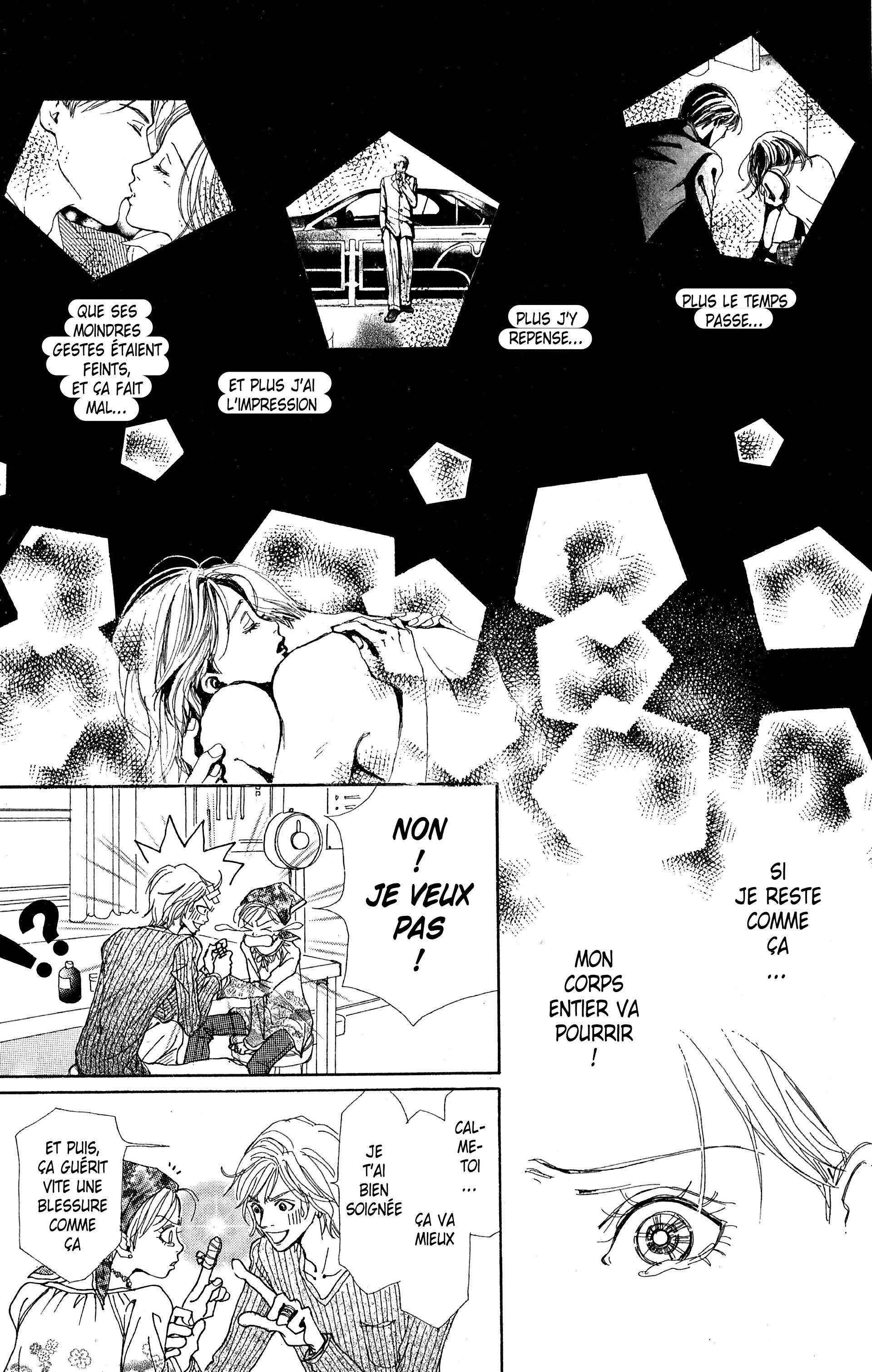 Read Nana vf Manga Online
