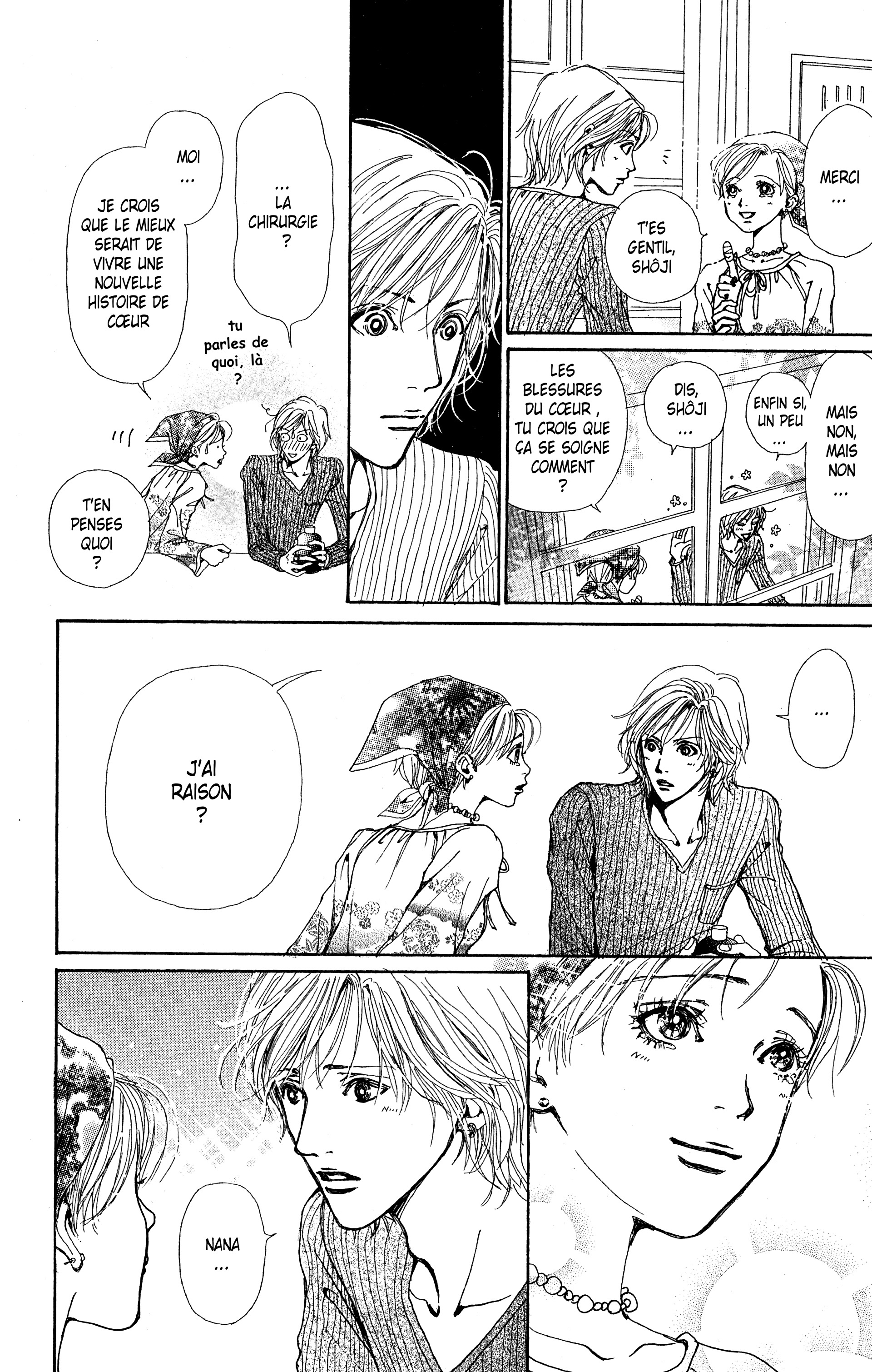 Read Nana vf Manga Online