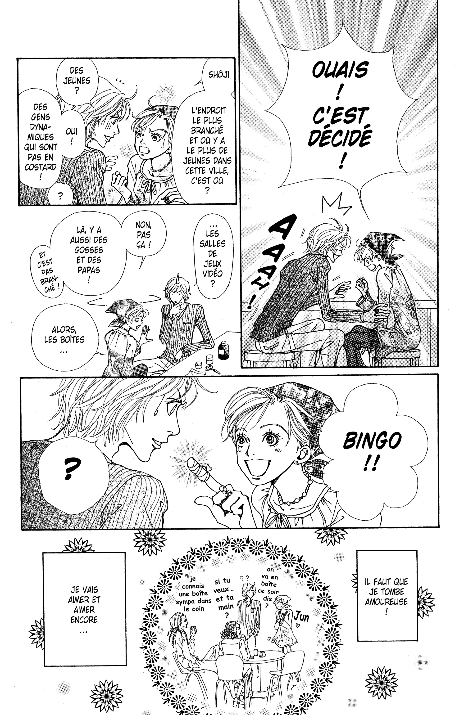 Read Nana vf Manga Online