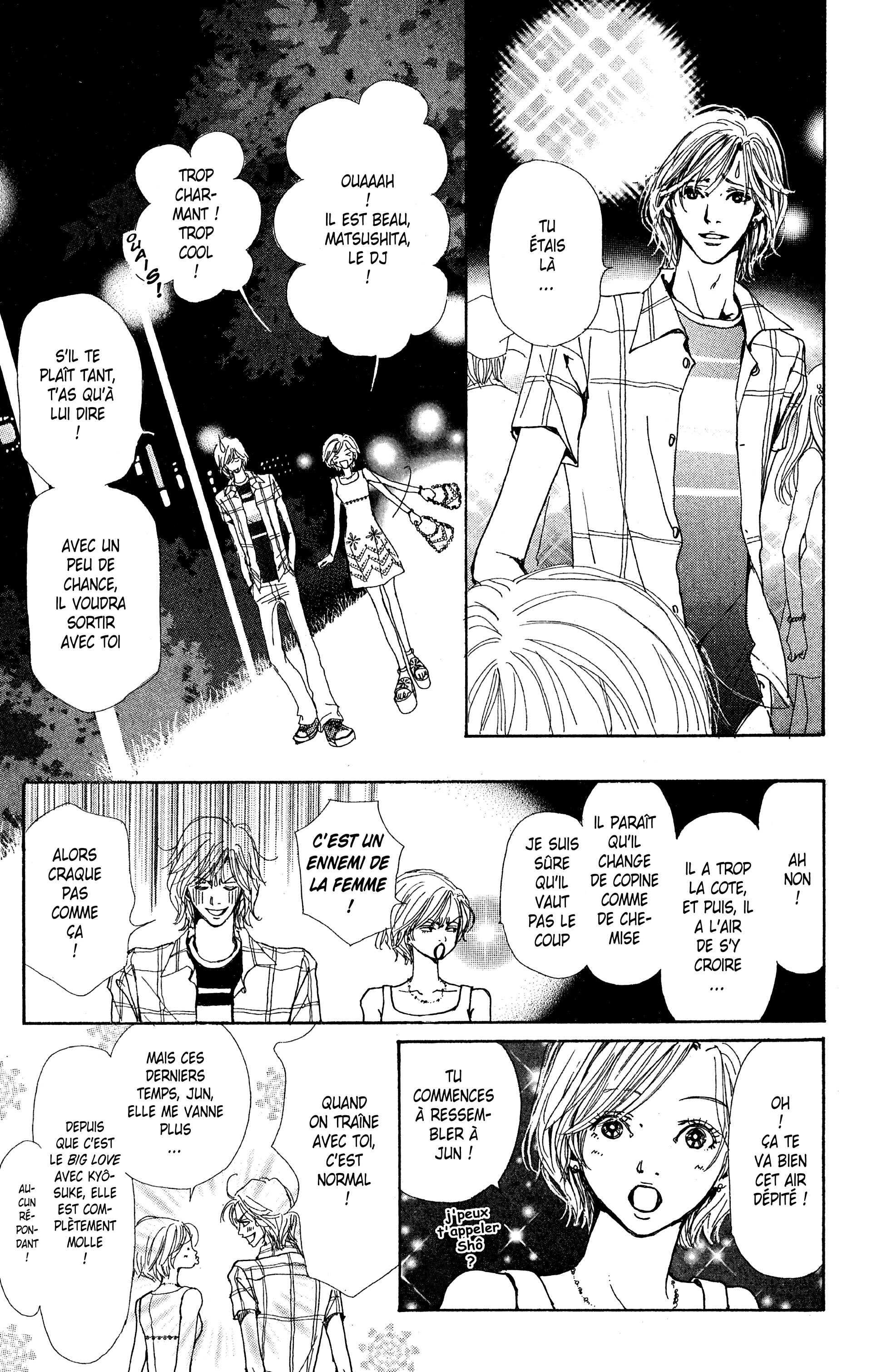 Read Nana vf Manga Online