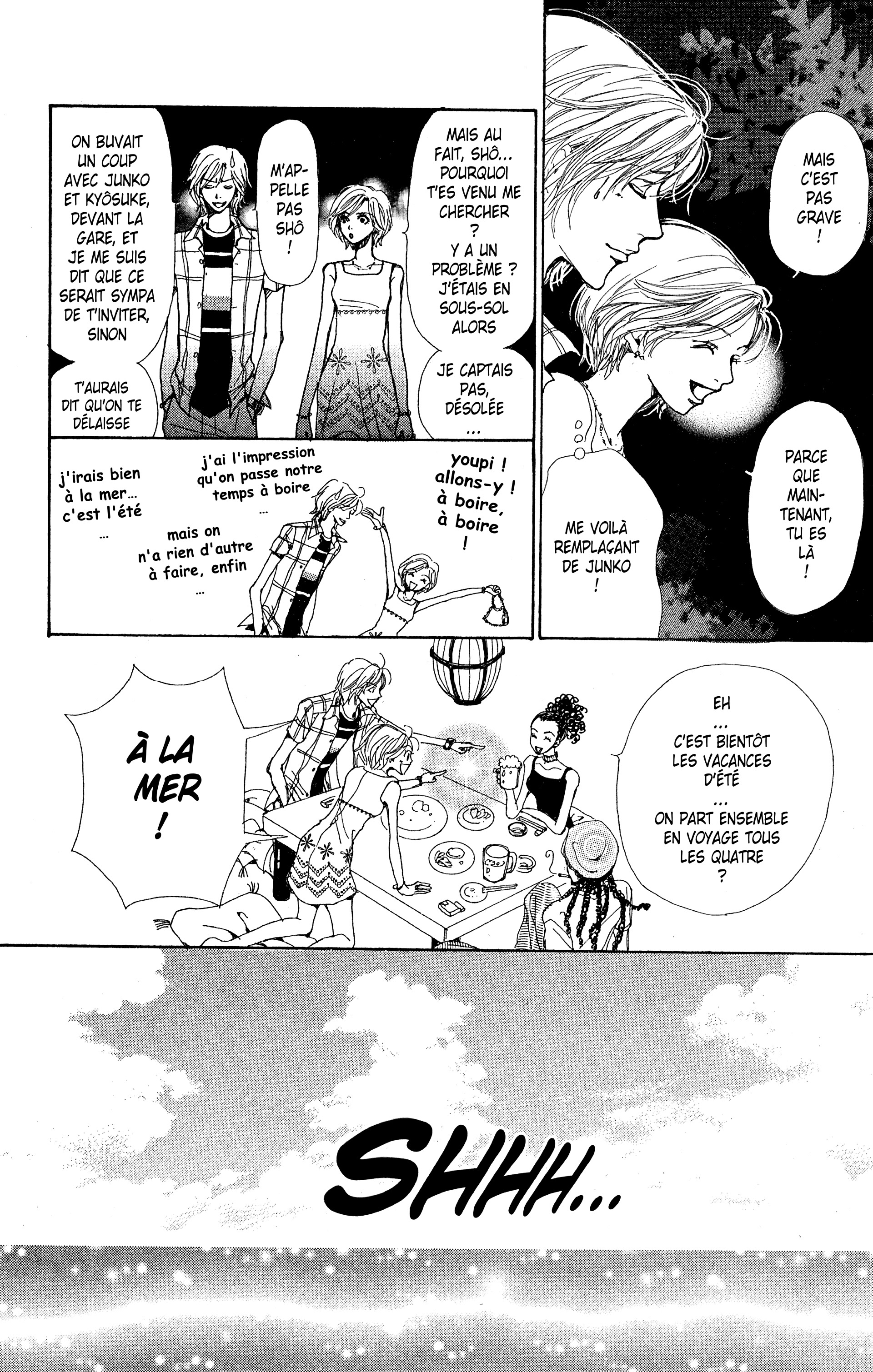 Read Nana vf Manga Online