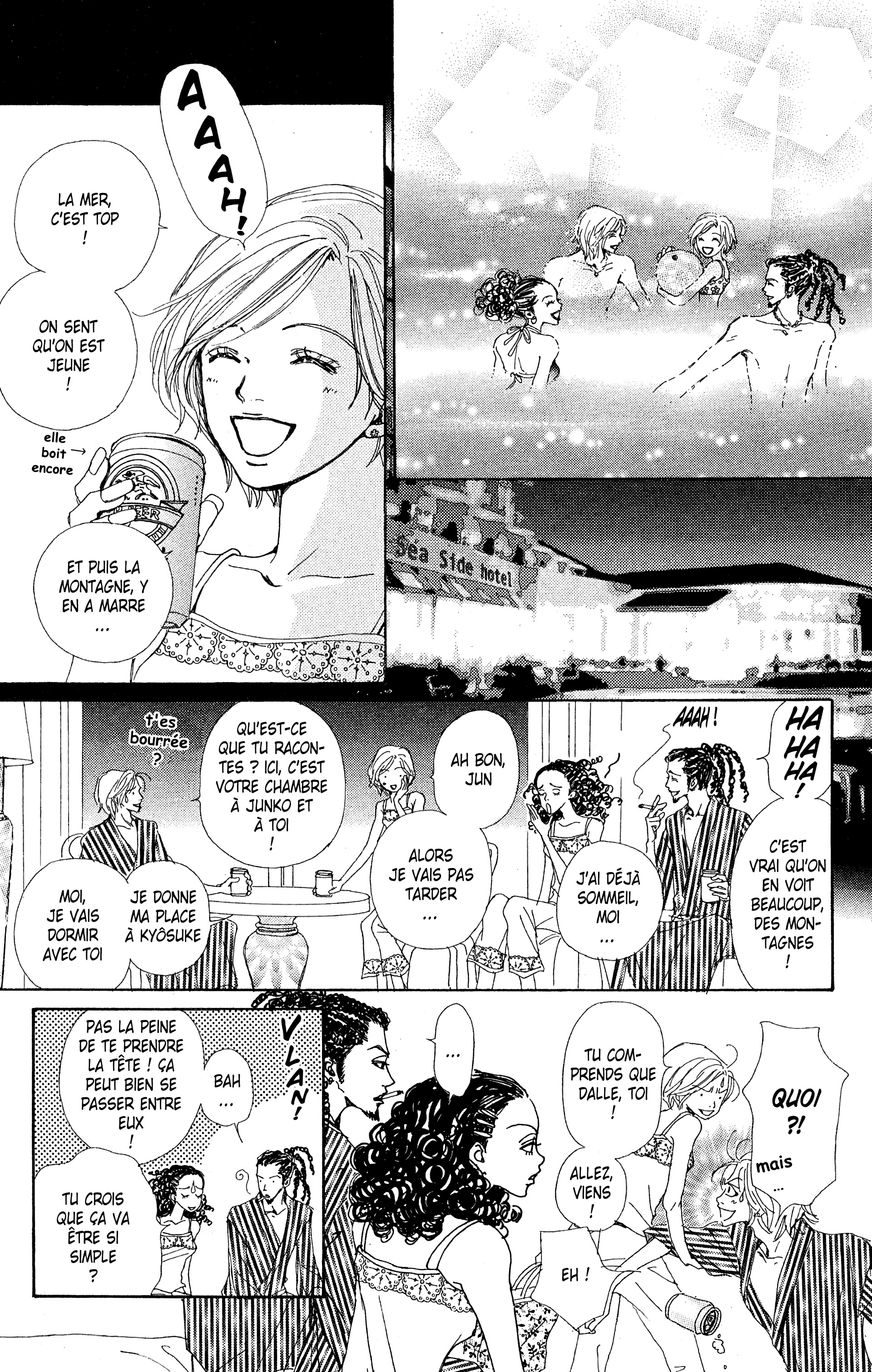 Read Nana vf Manga Online