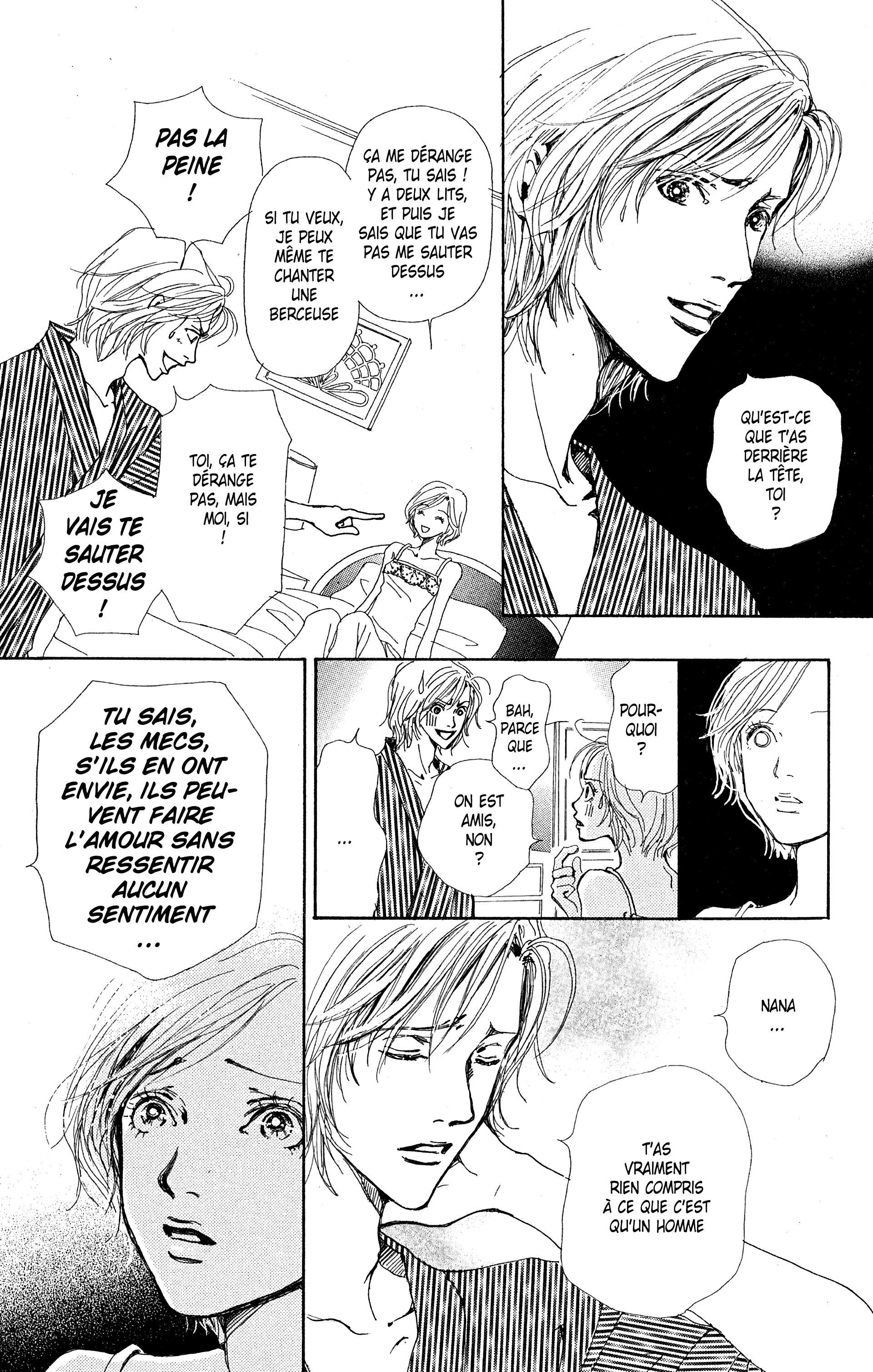 Read Nana vf Manga Online