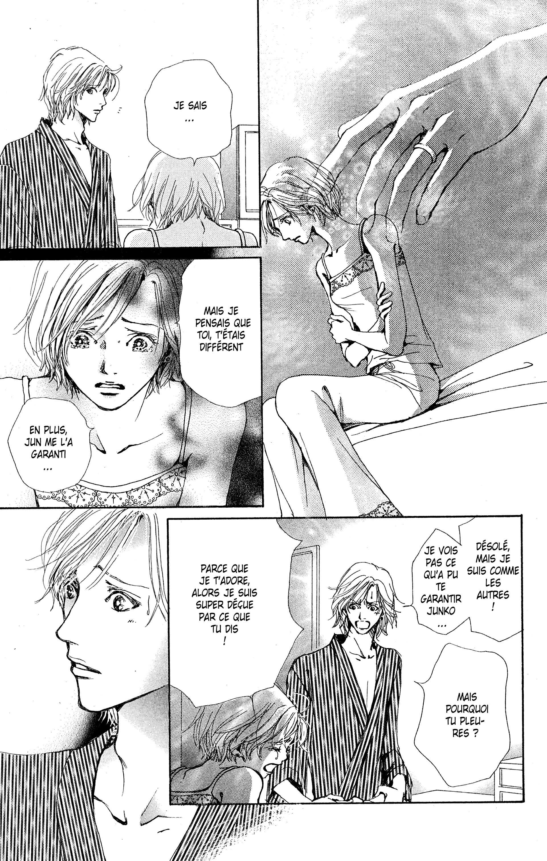 Read Nana vf Manga Online