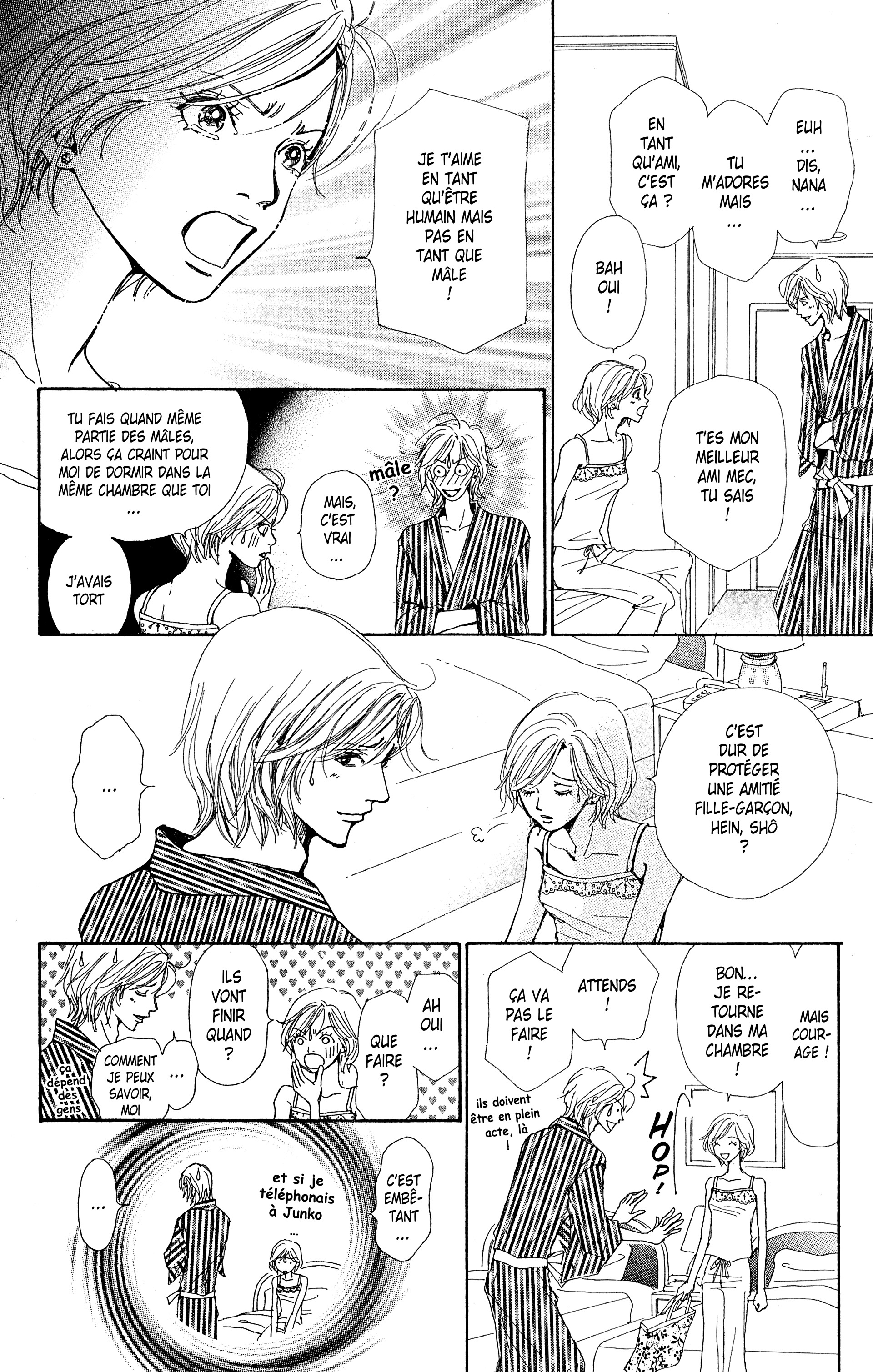 Read Nana vf Manga Online