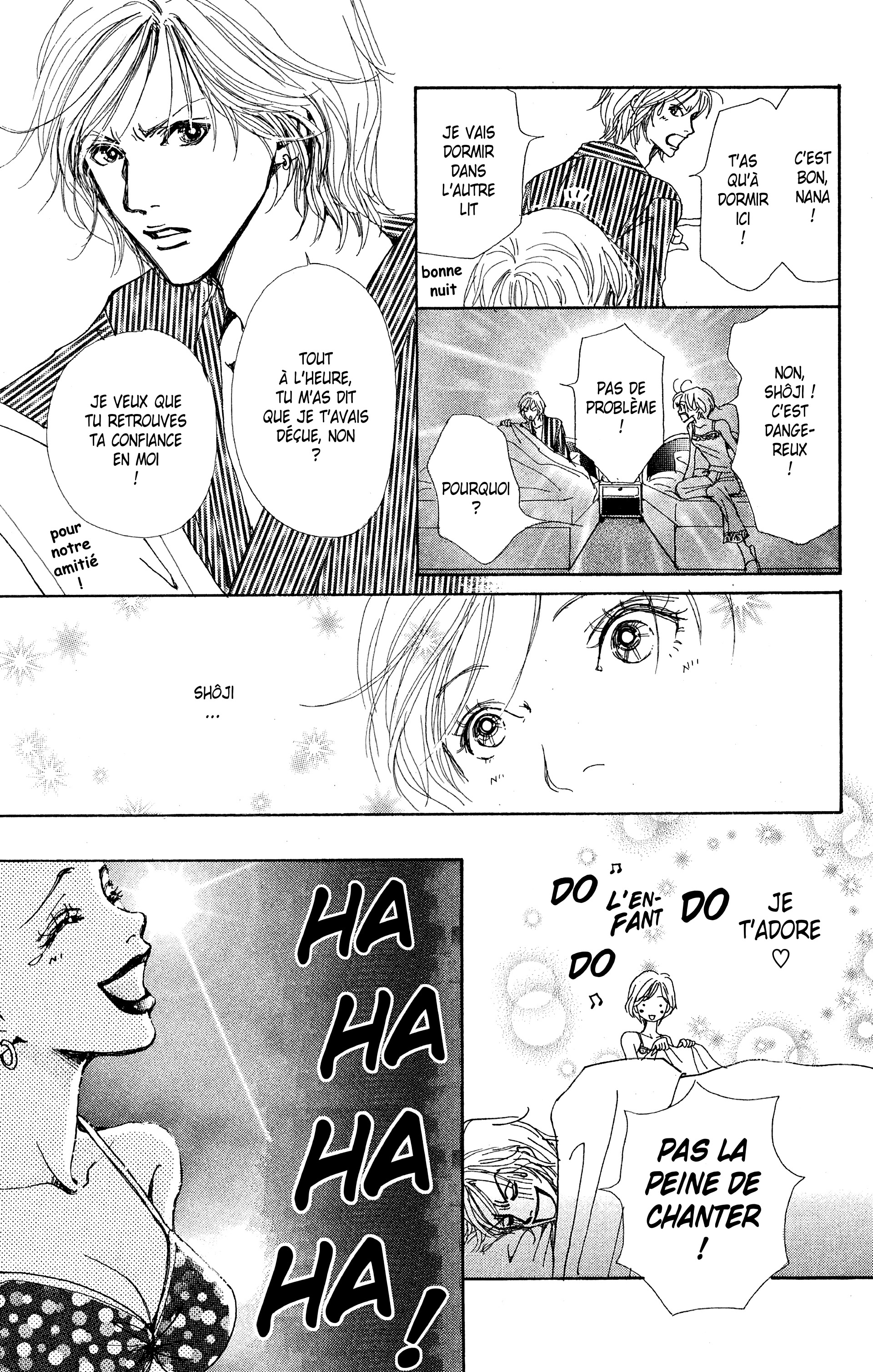 Read Nana vf Manga Online