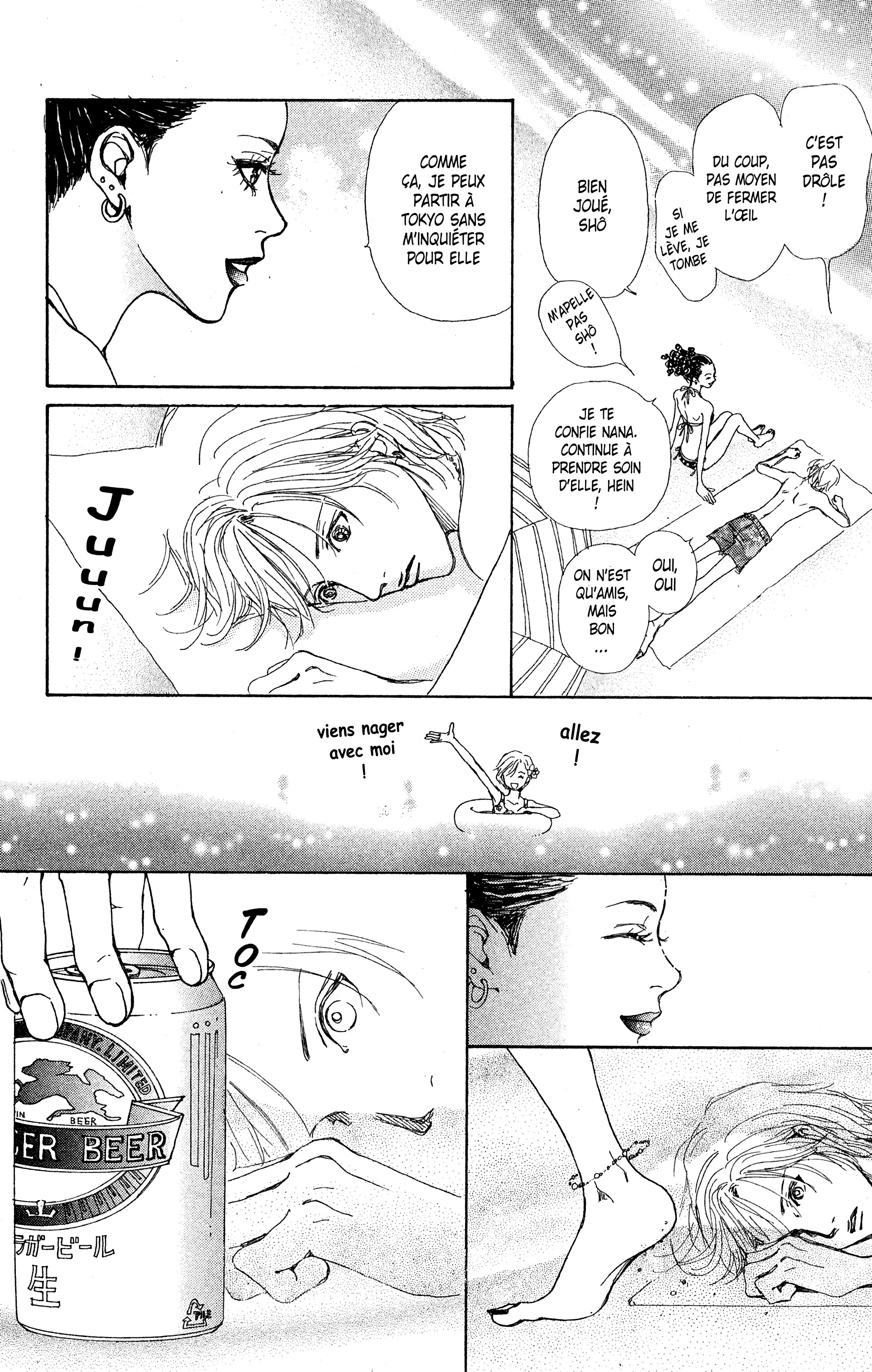 Read Nana vf Manga Online