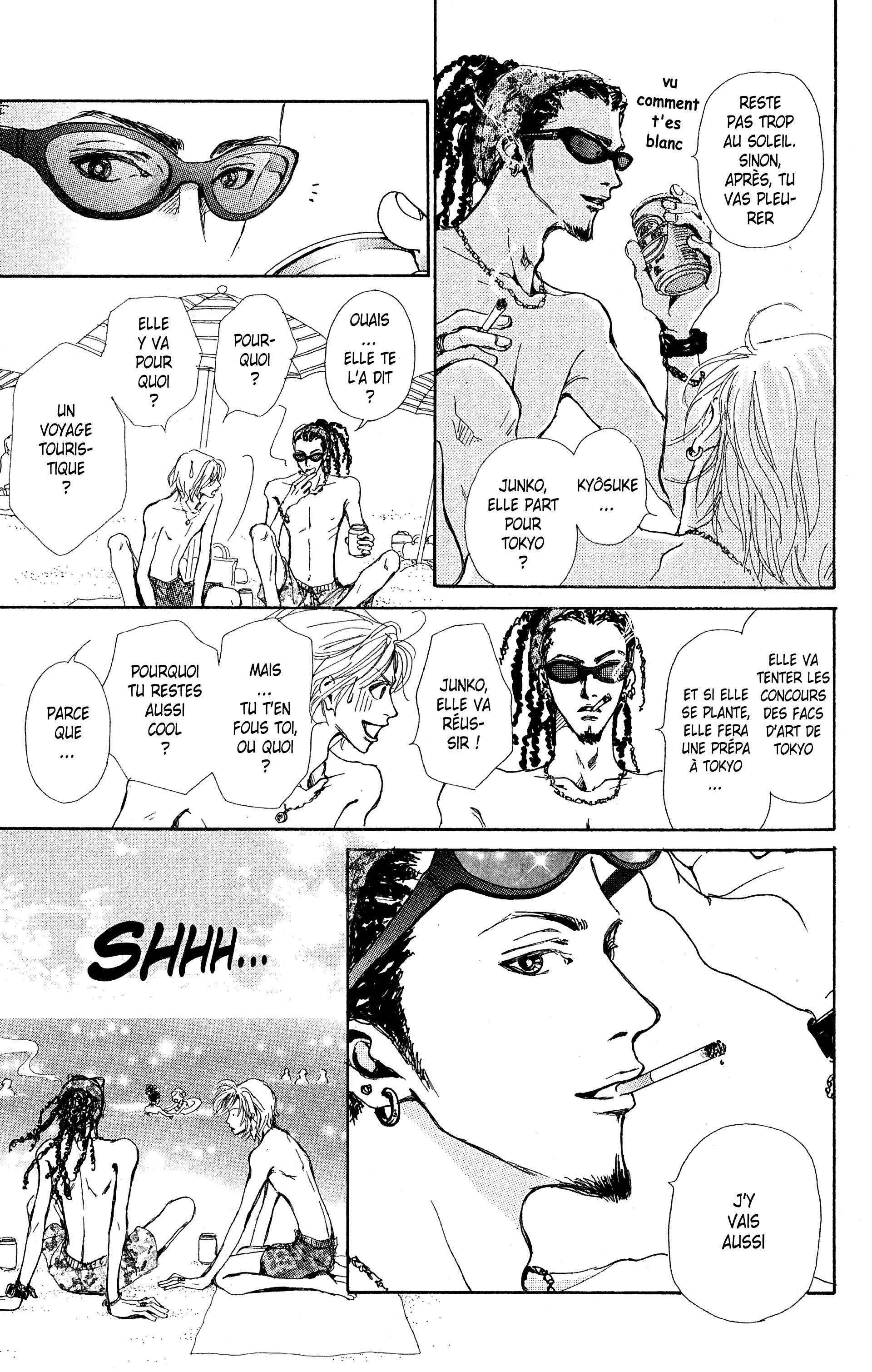 Read Nana vf Manga Online