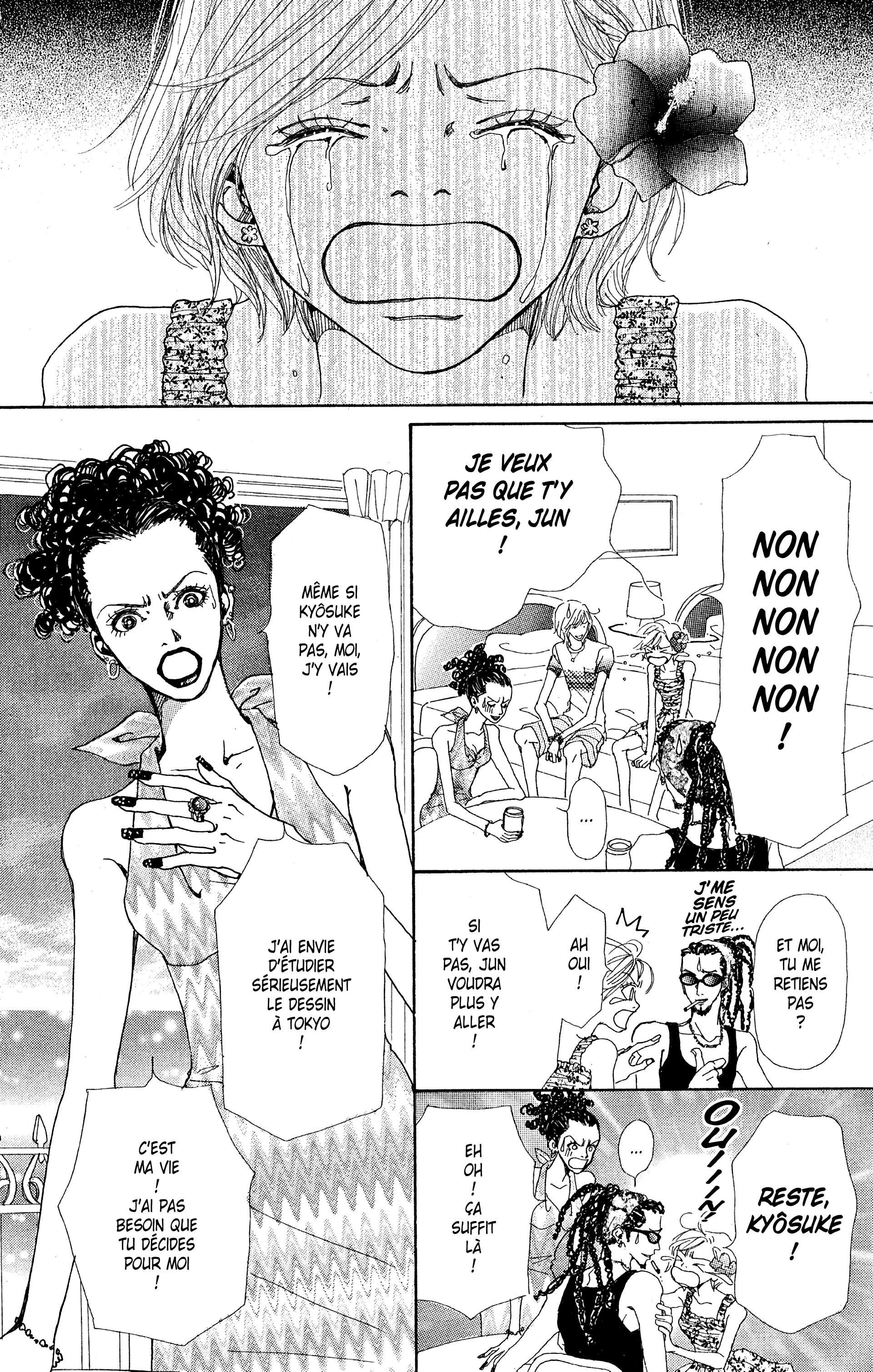 Read Nana vf Manga Online