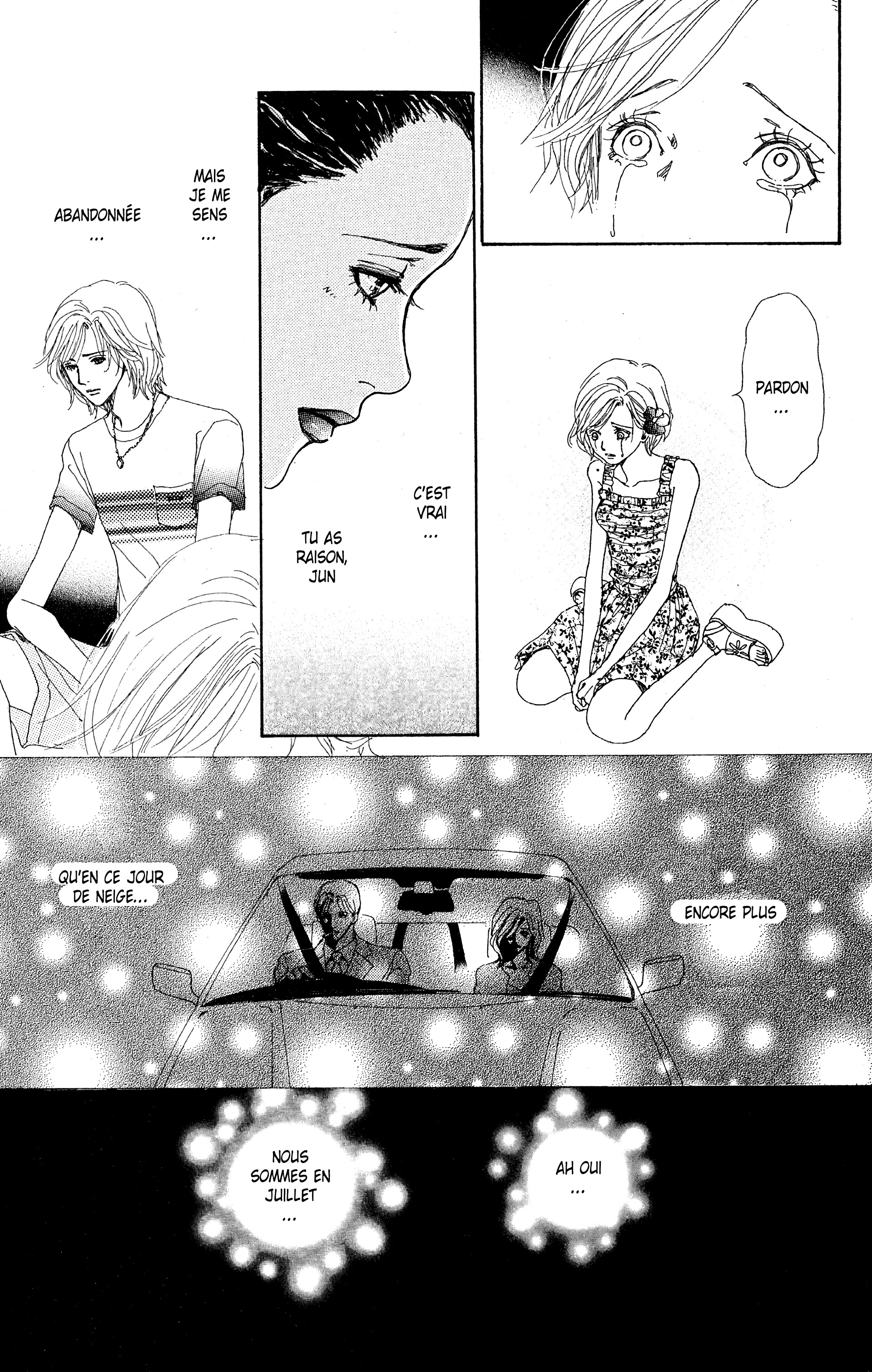 Read Nana vf Manga Online
