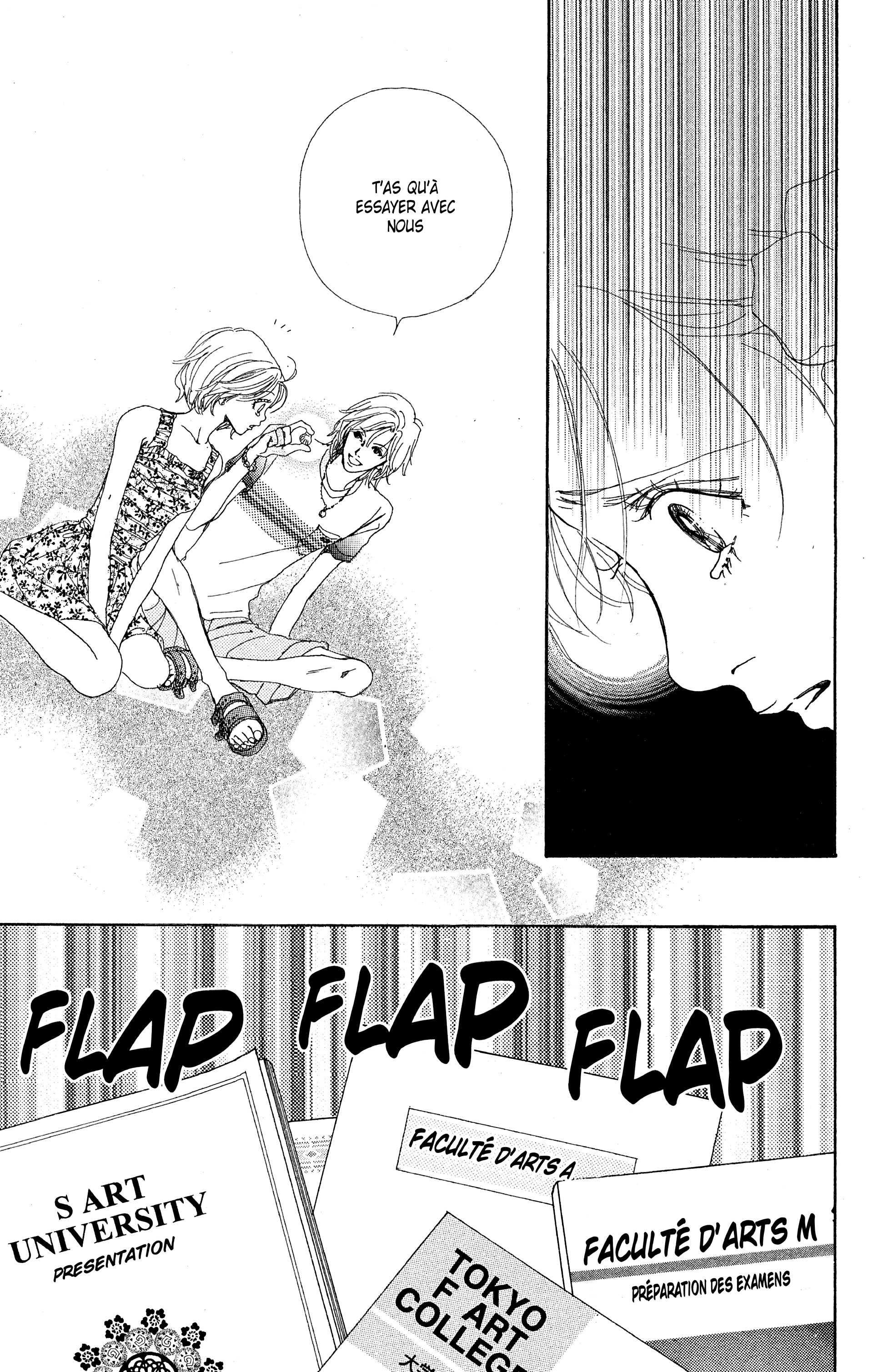 Read Nana vf Manga Online