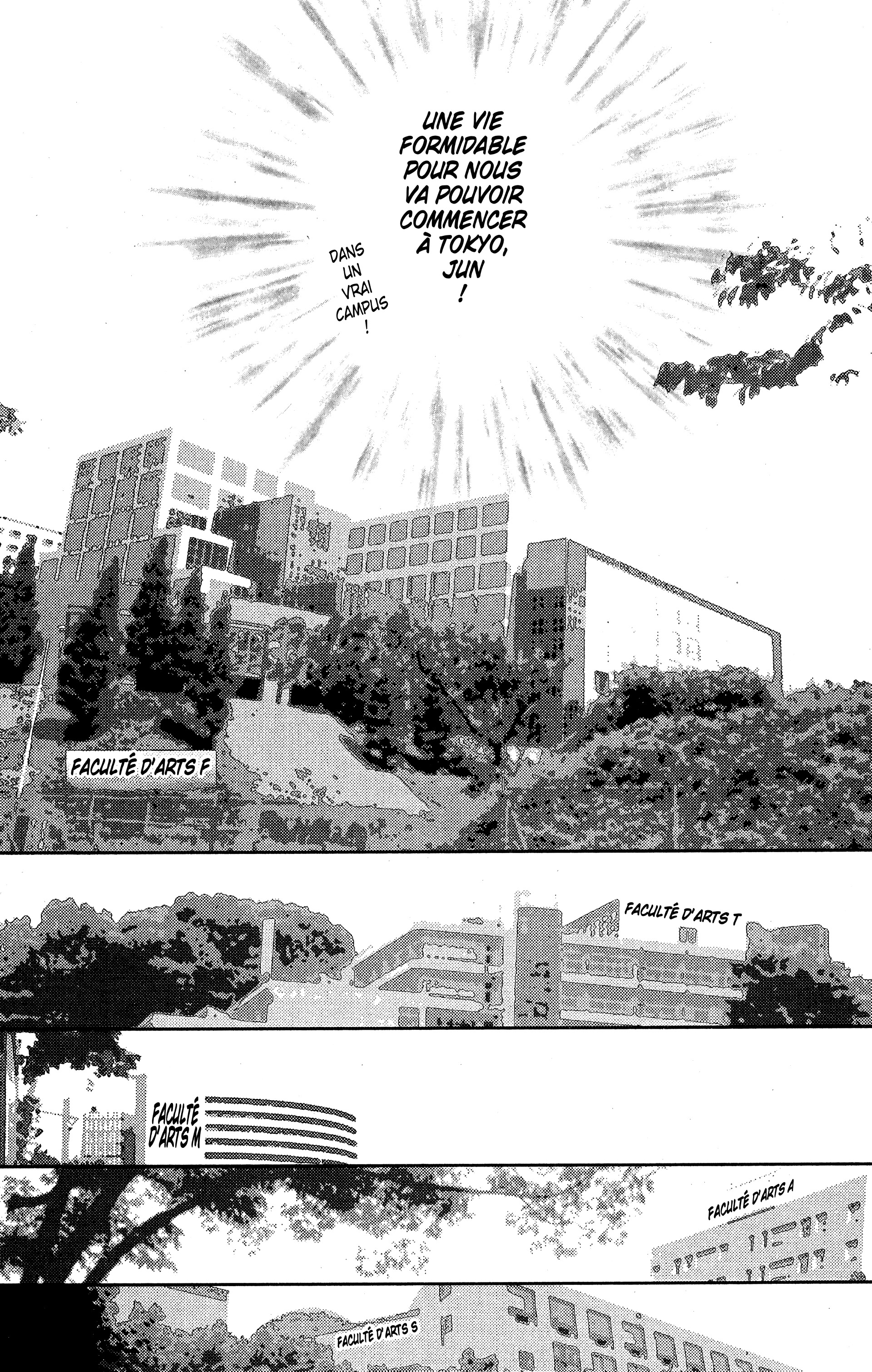 Read Nana vf Manga Online