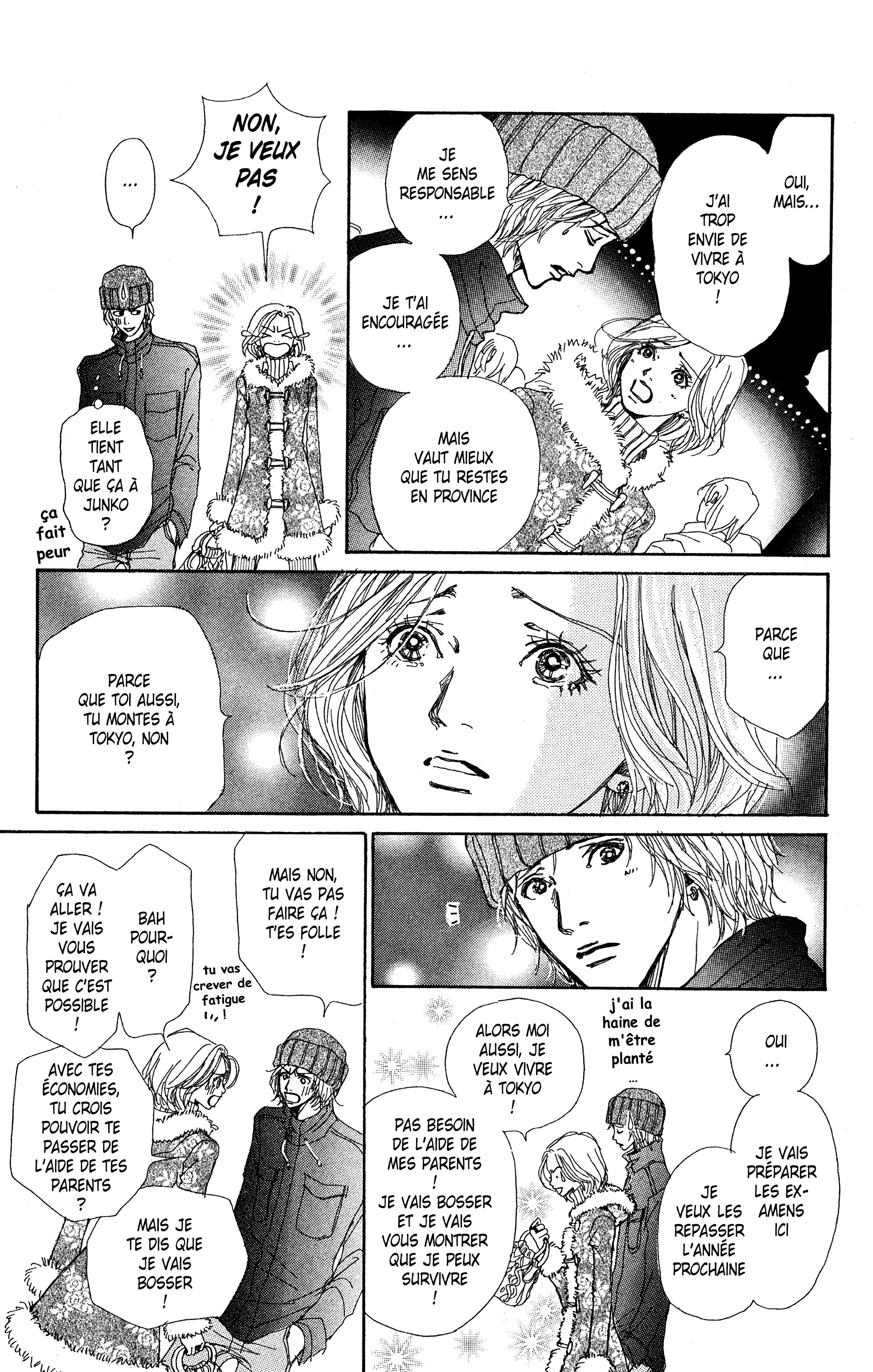 Read Nana vf Manga Online
