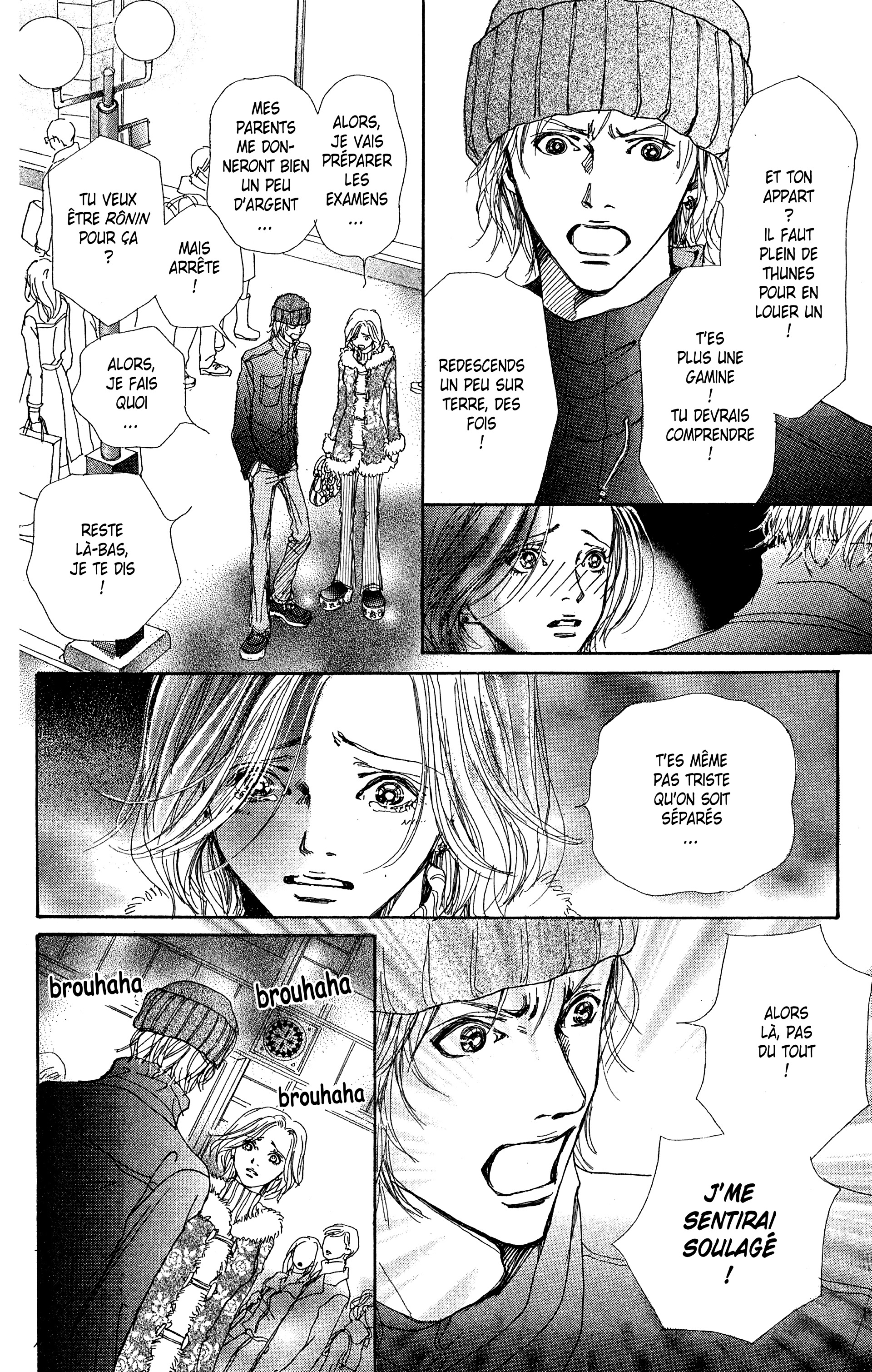 Read Nana vf Manga Online