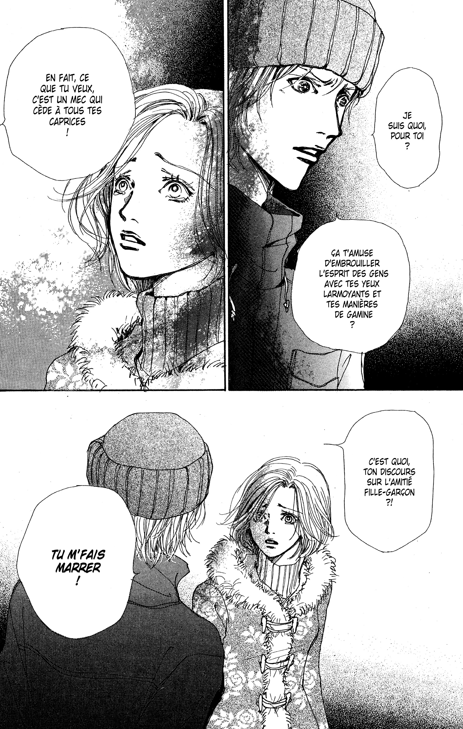Read Nana vf Manga Online