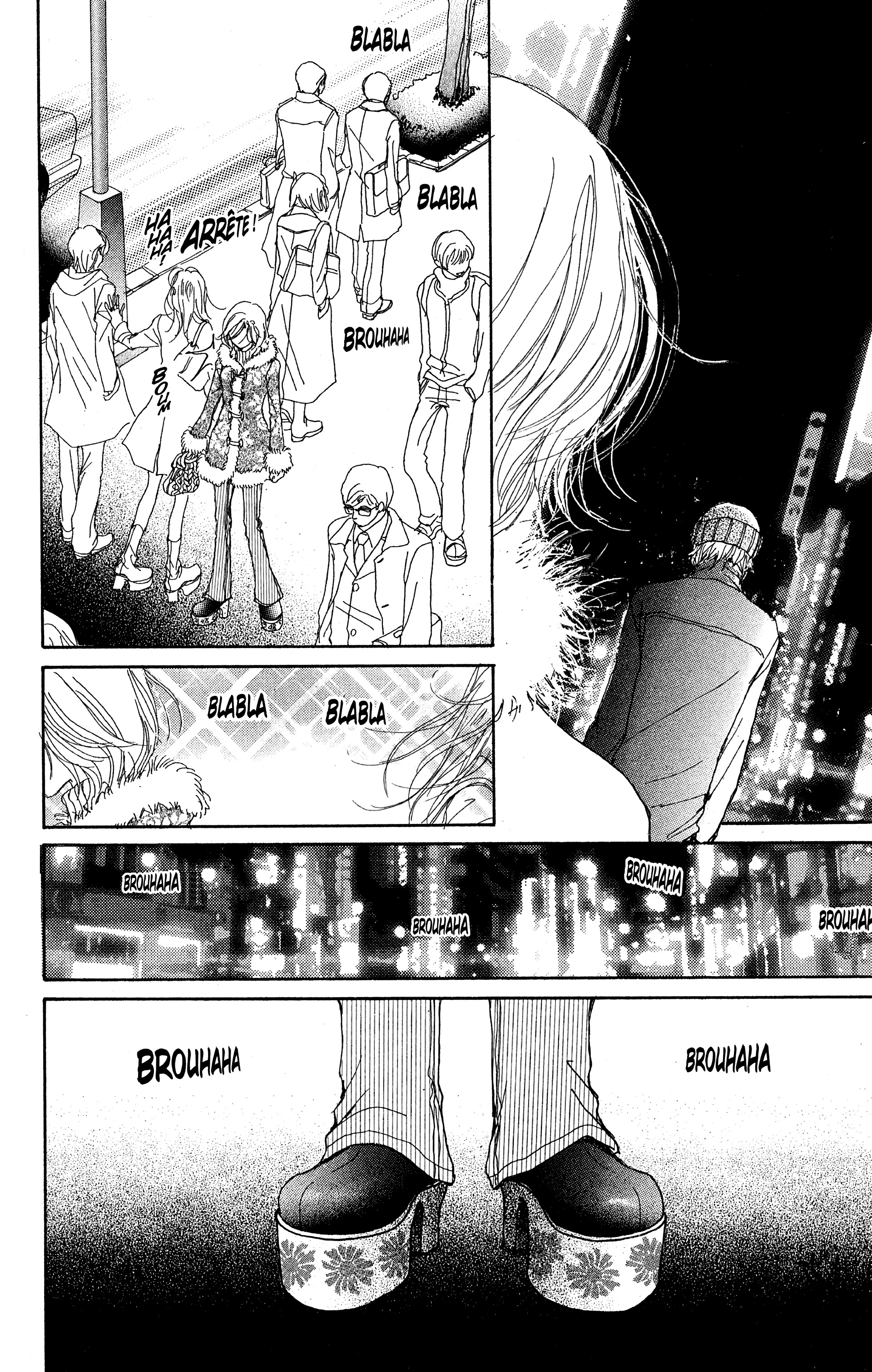Read Nana vf Manga Online