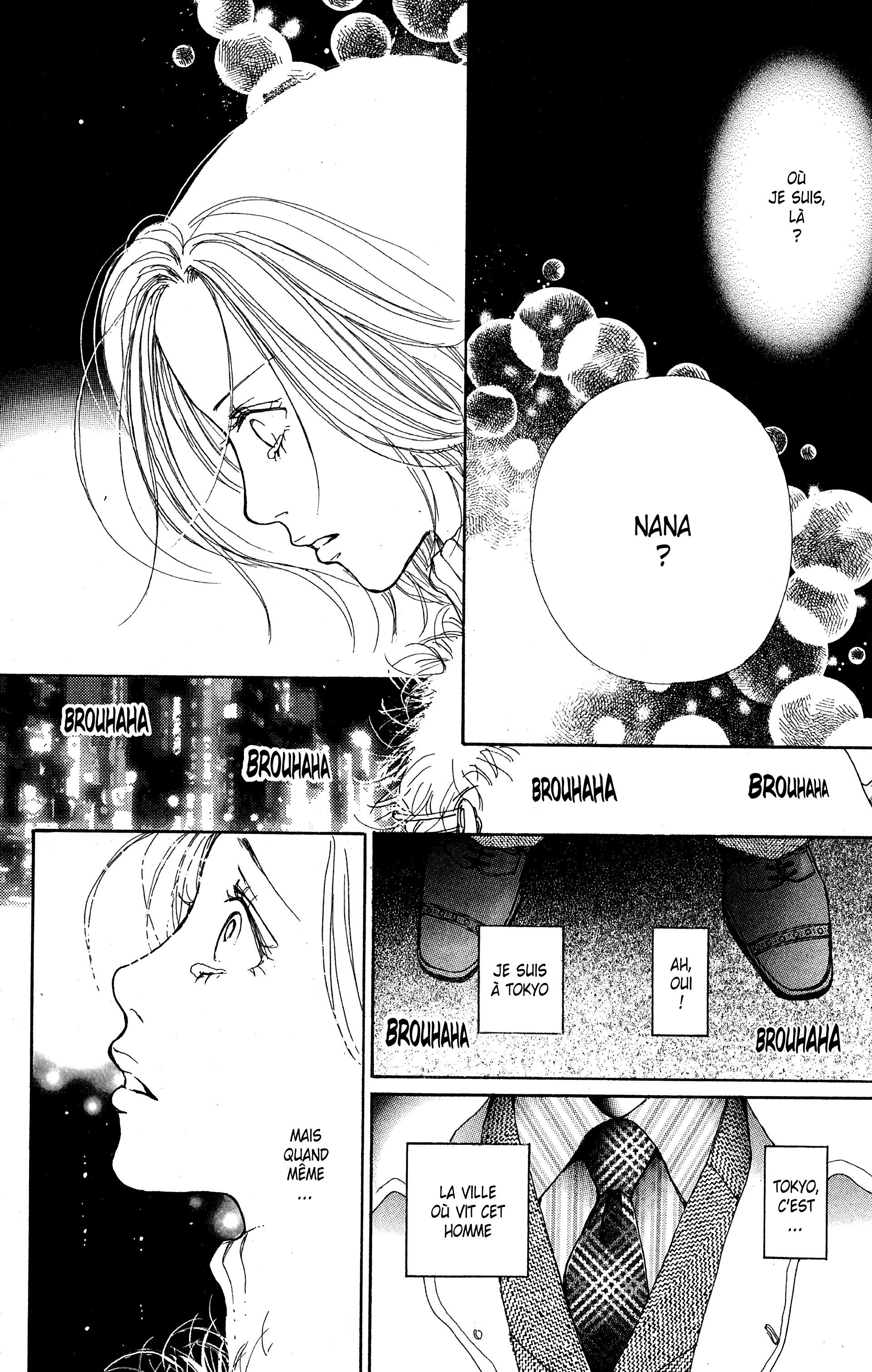 Read Nana vf Manga Online