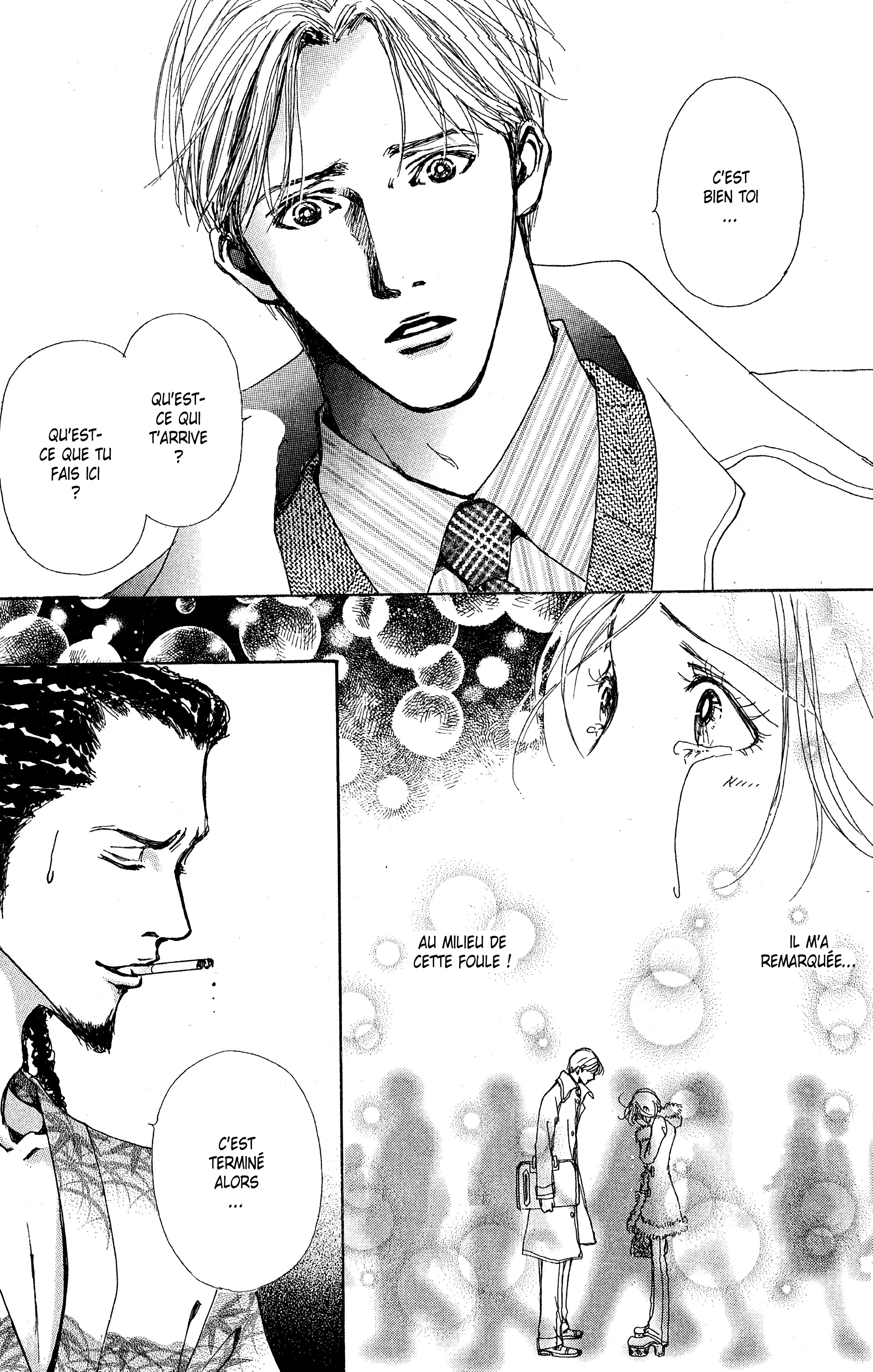 Read Nana vf Manga Online