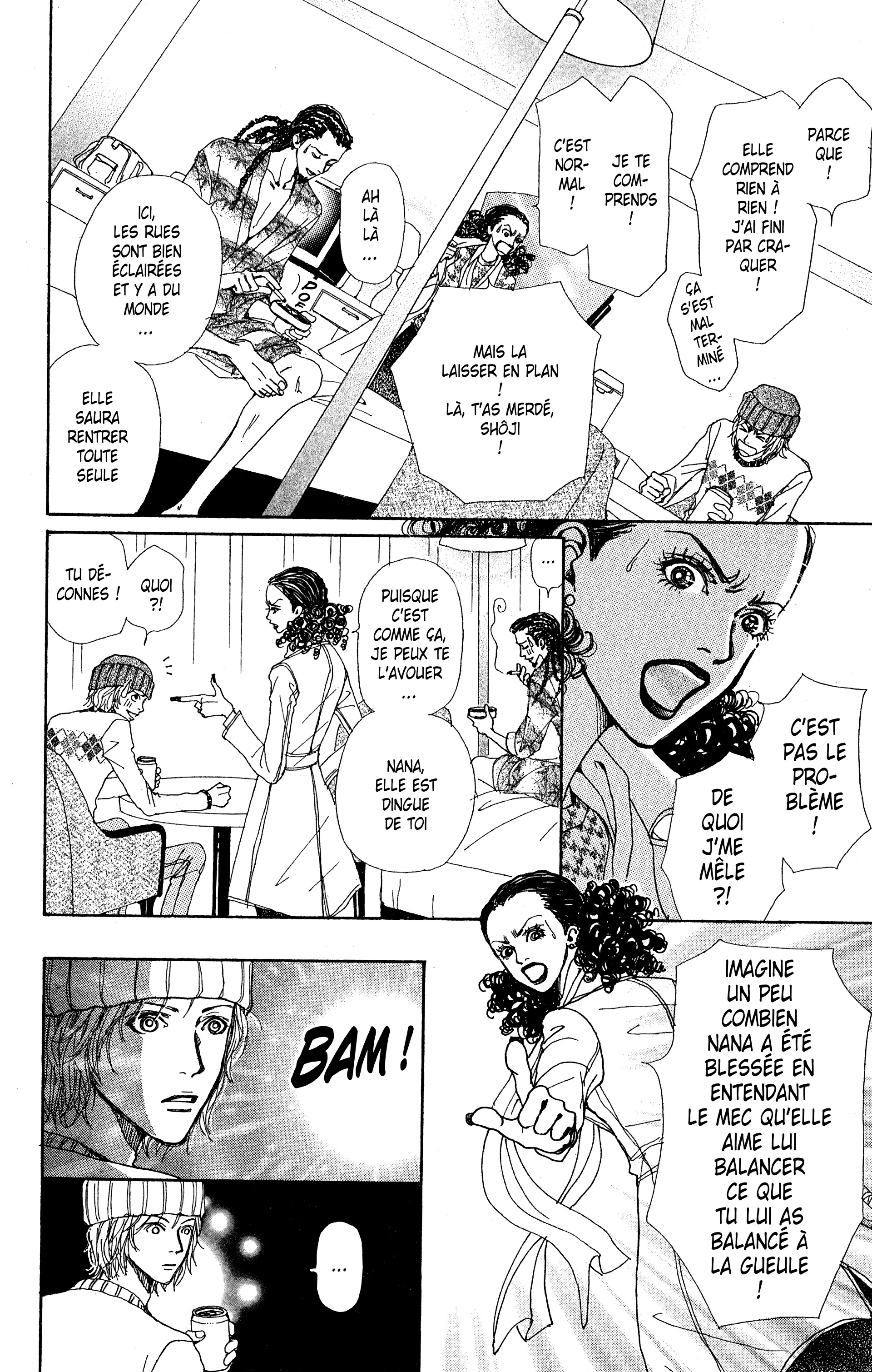 Read Nana vf Manga Online