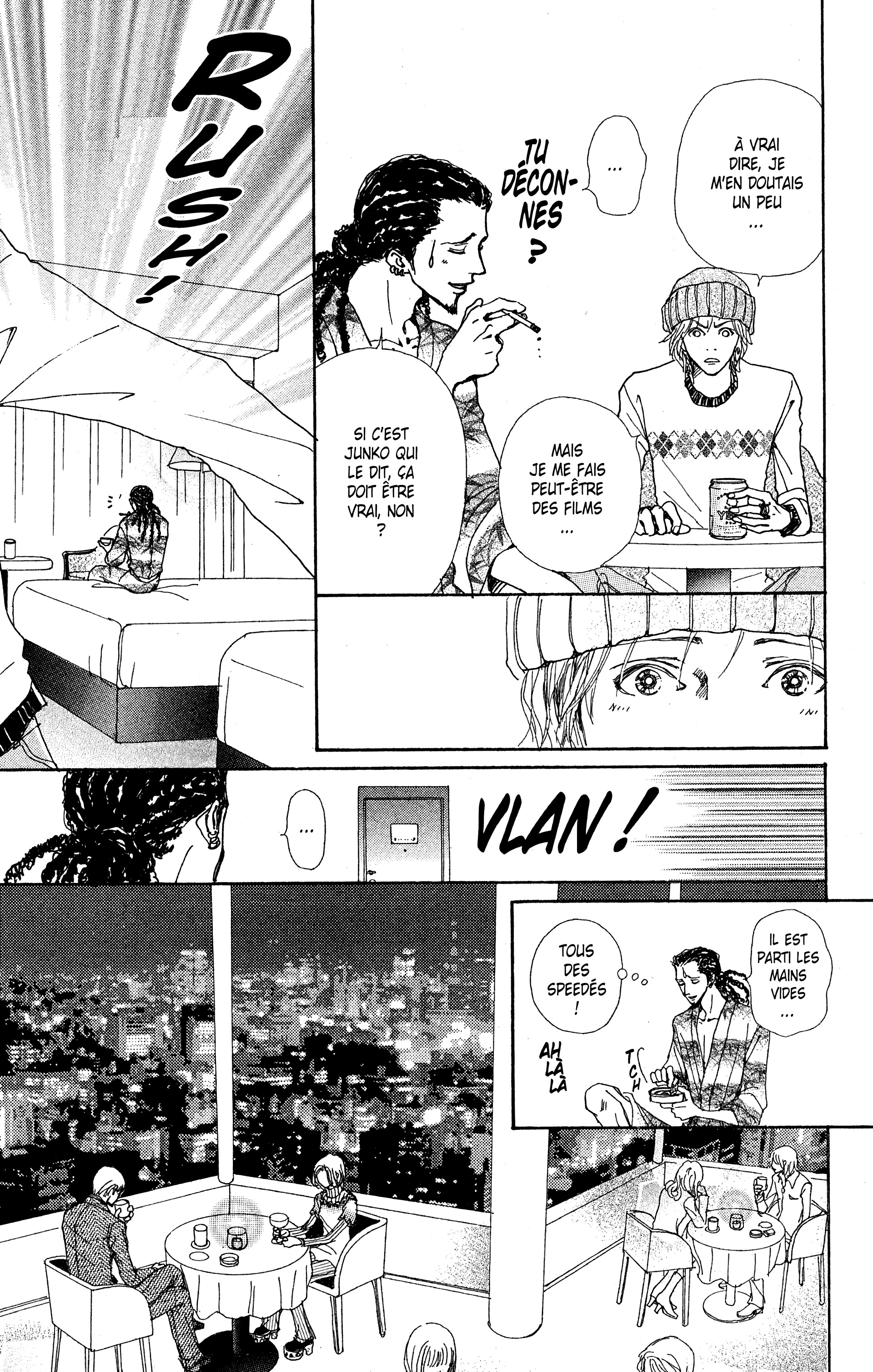 Read Nana vf Manga Online