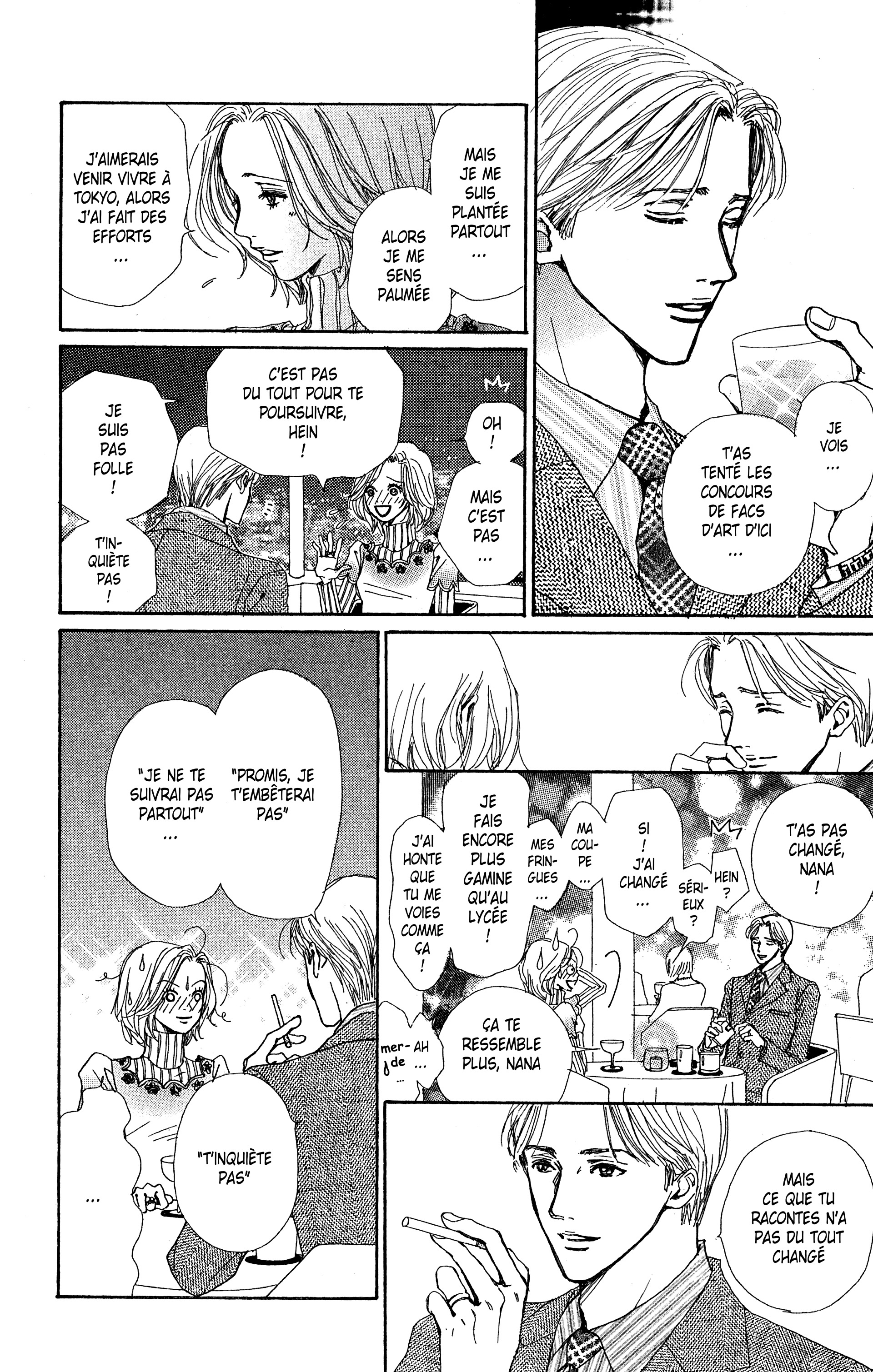 Read Nana vf Manga Online