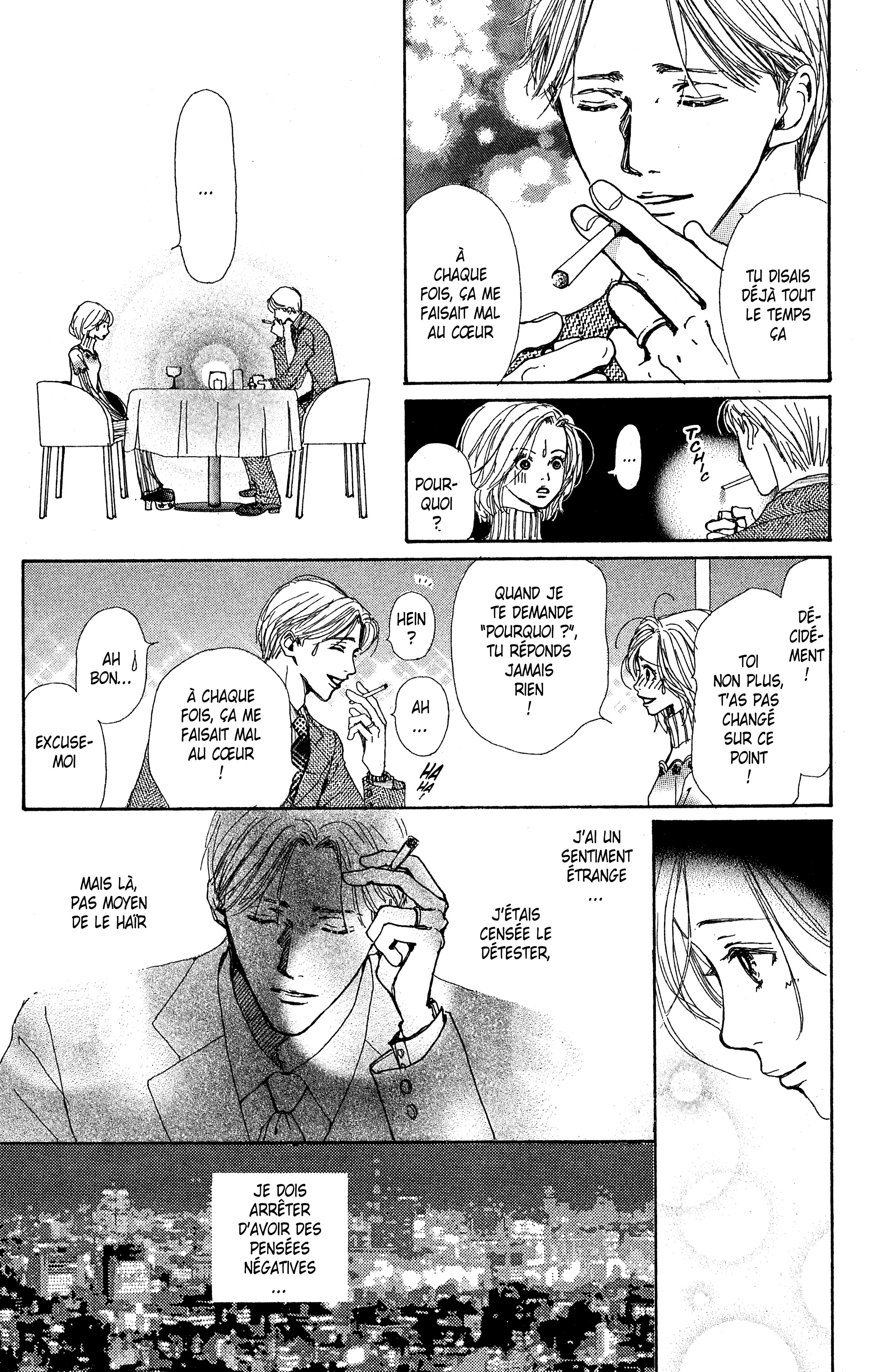 Read Nana vf Manga Online