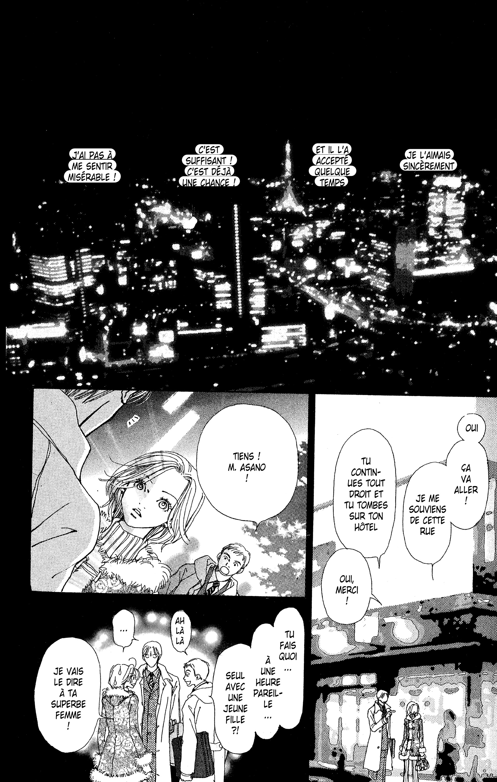 Read Nana vf Manga Online