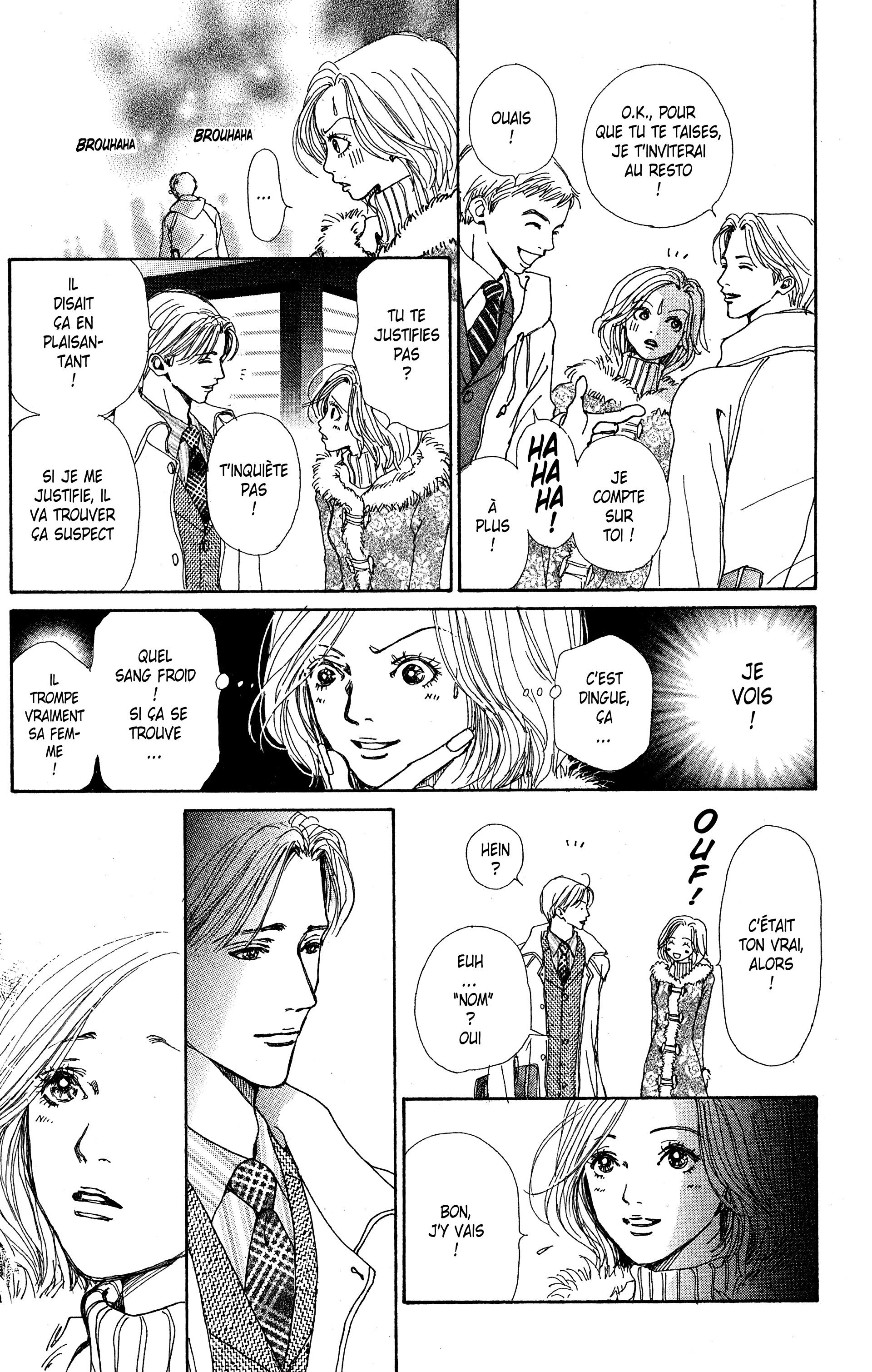 Read Nana vf Manga Online